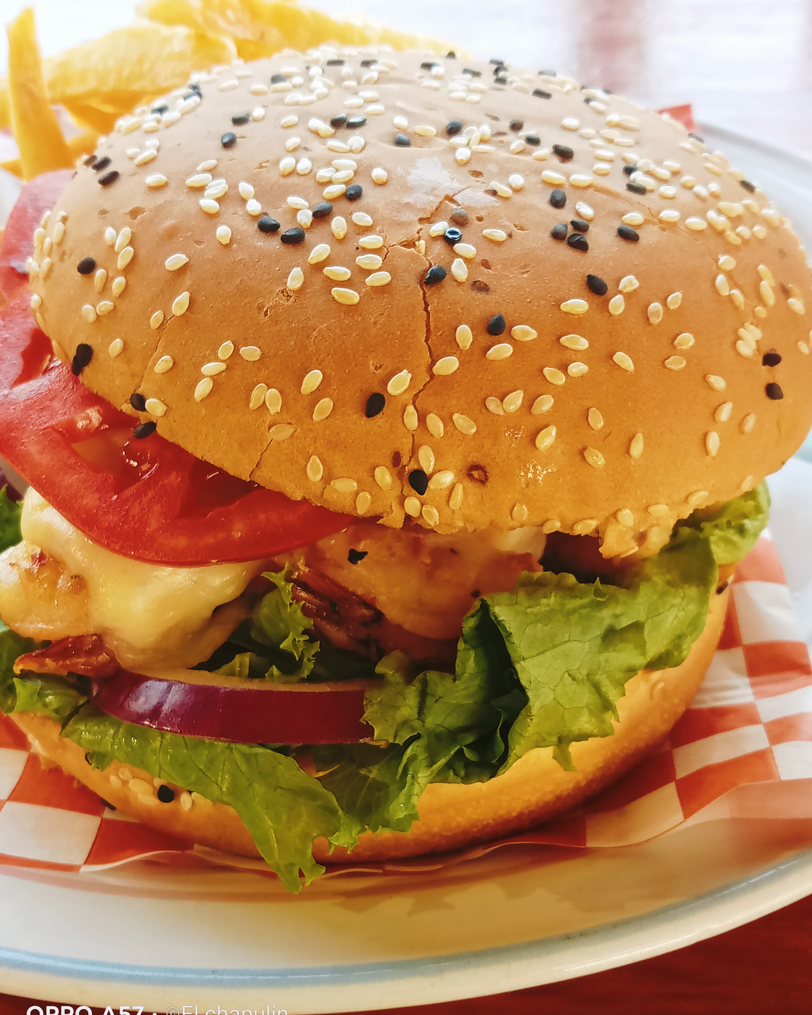 El Chapulín Restaurant Oax image 1