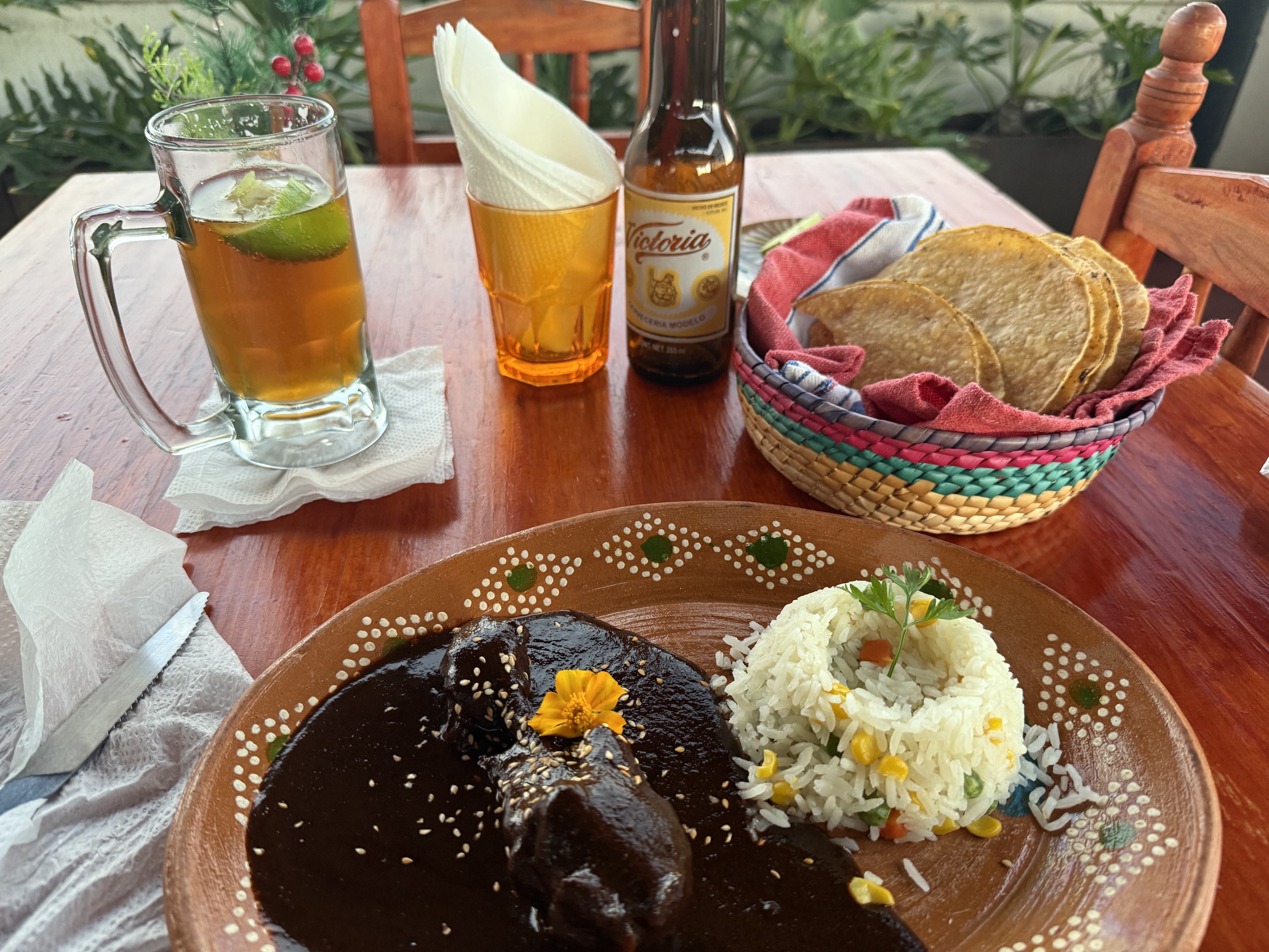 El Chapulín Restaurant Oax image 3