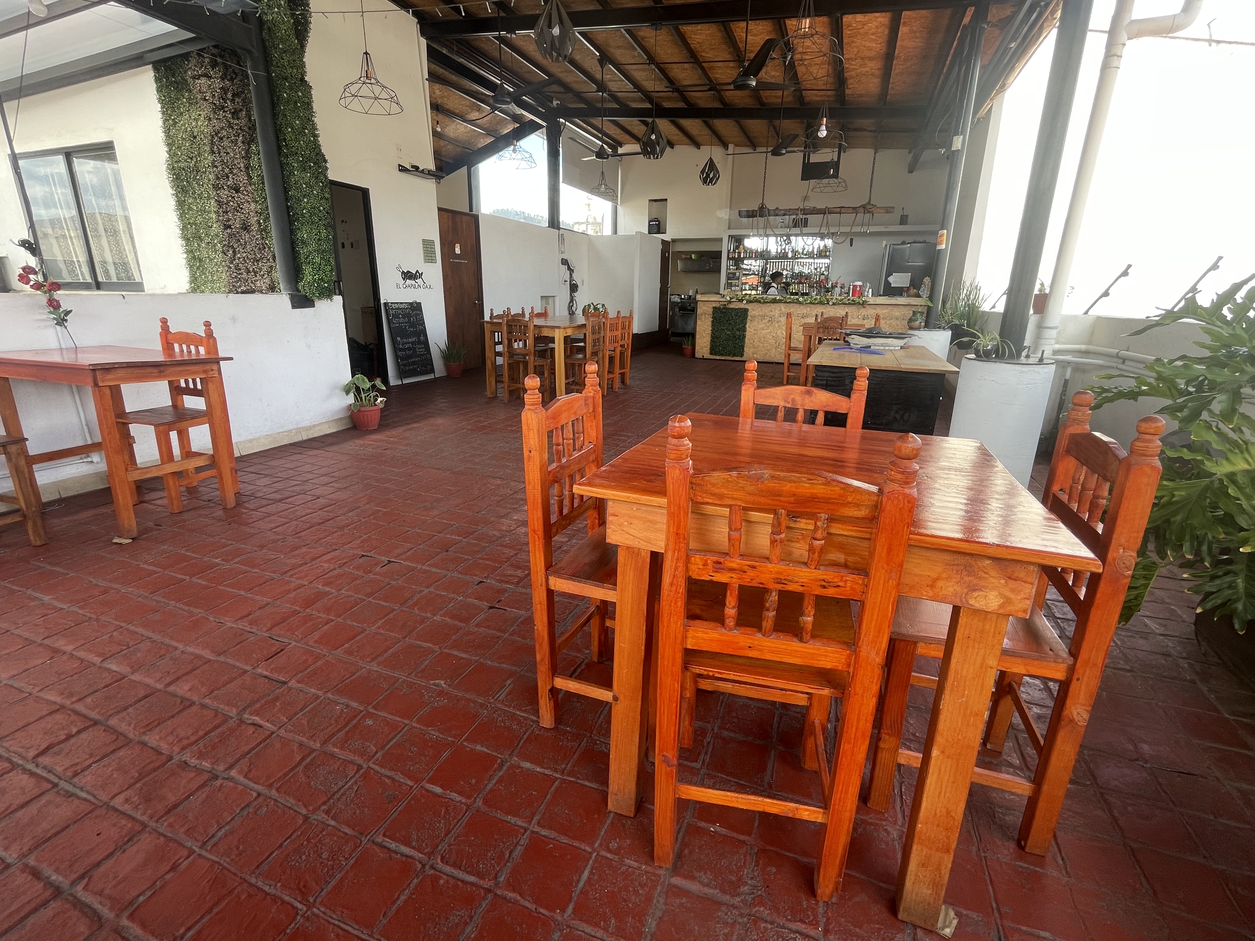 El Chapulín Restaurant Oax image 5