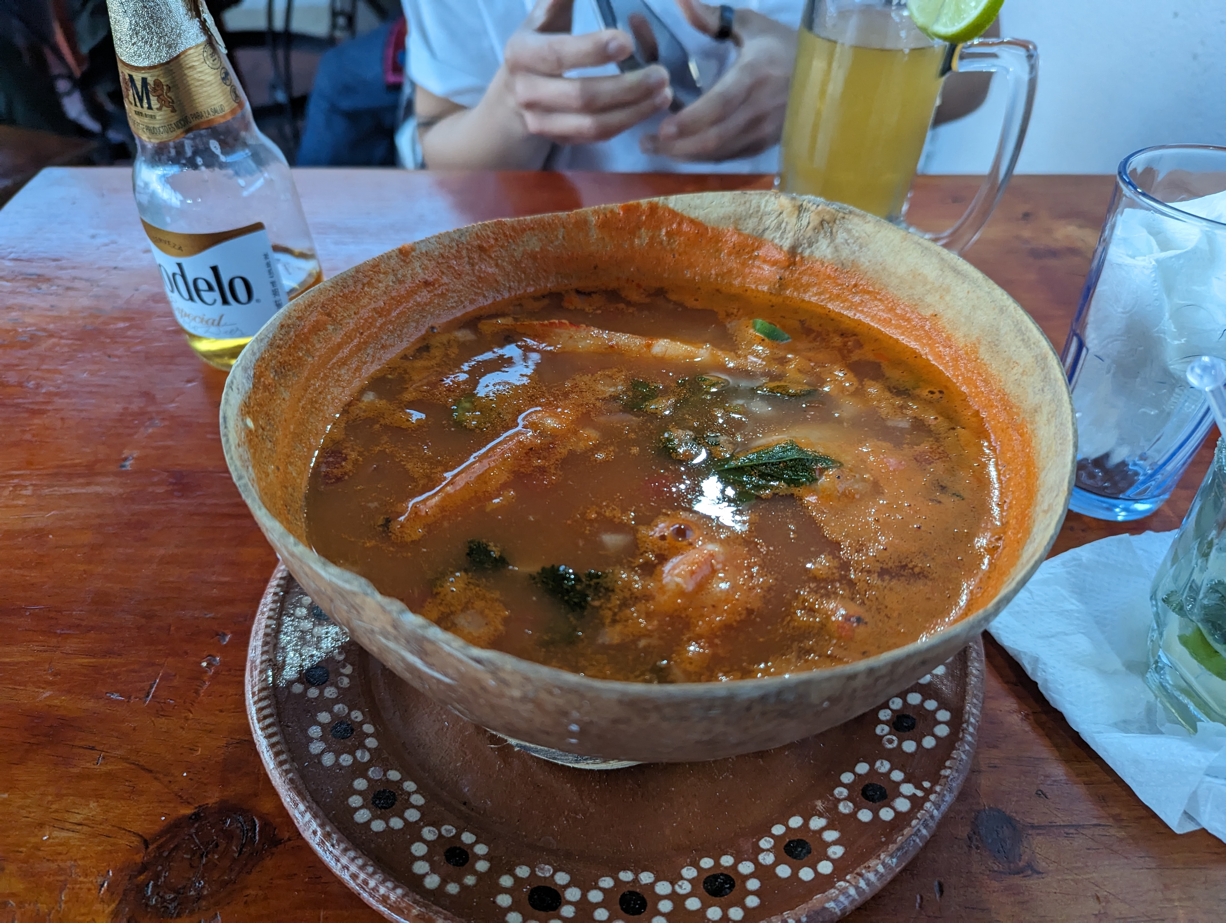 El Chapulín Restaurant Oax image 7