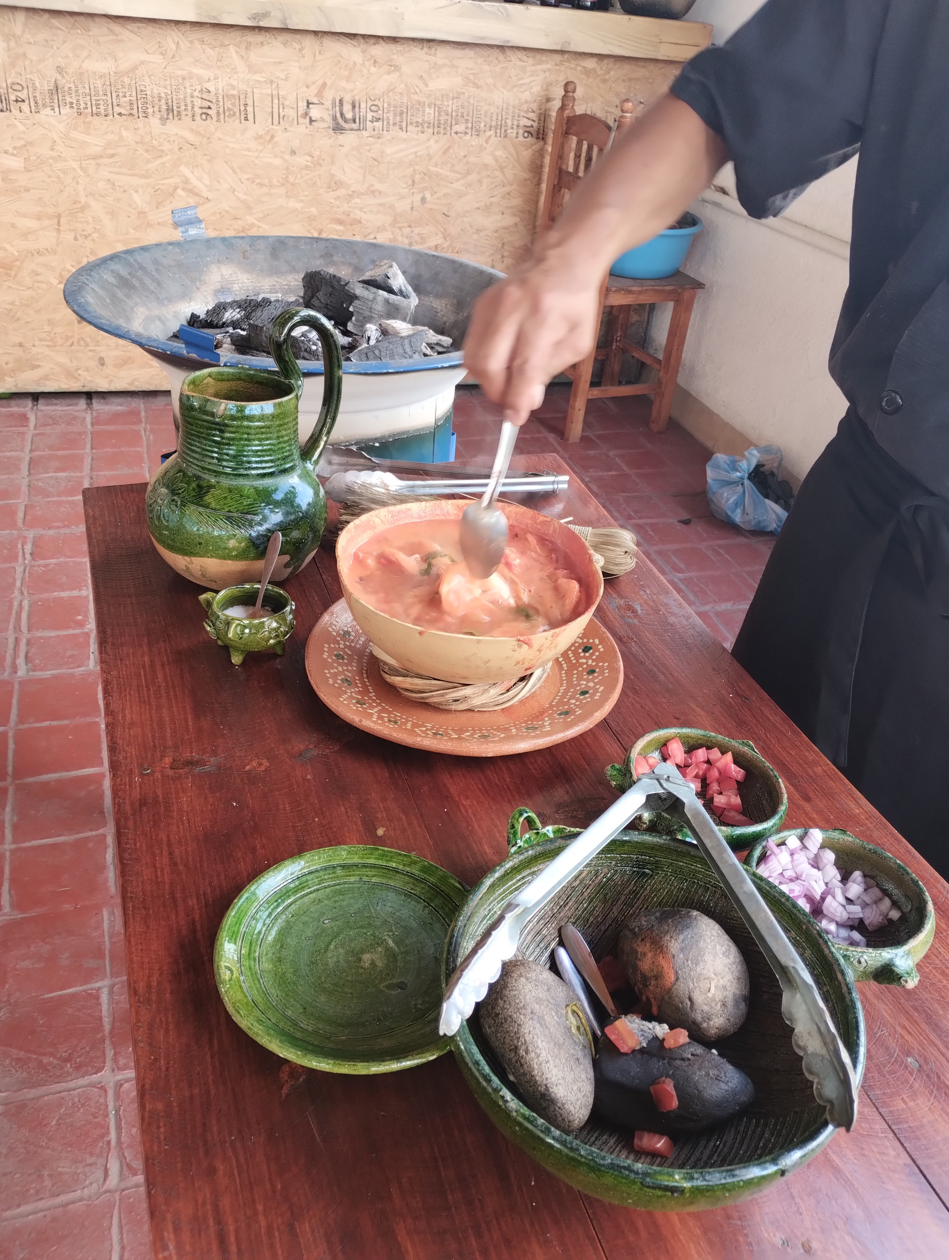 El Chapulín Restaurant Oax image 9