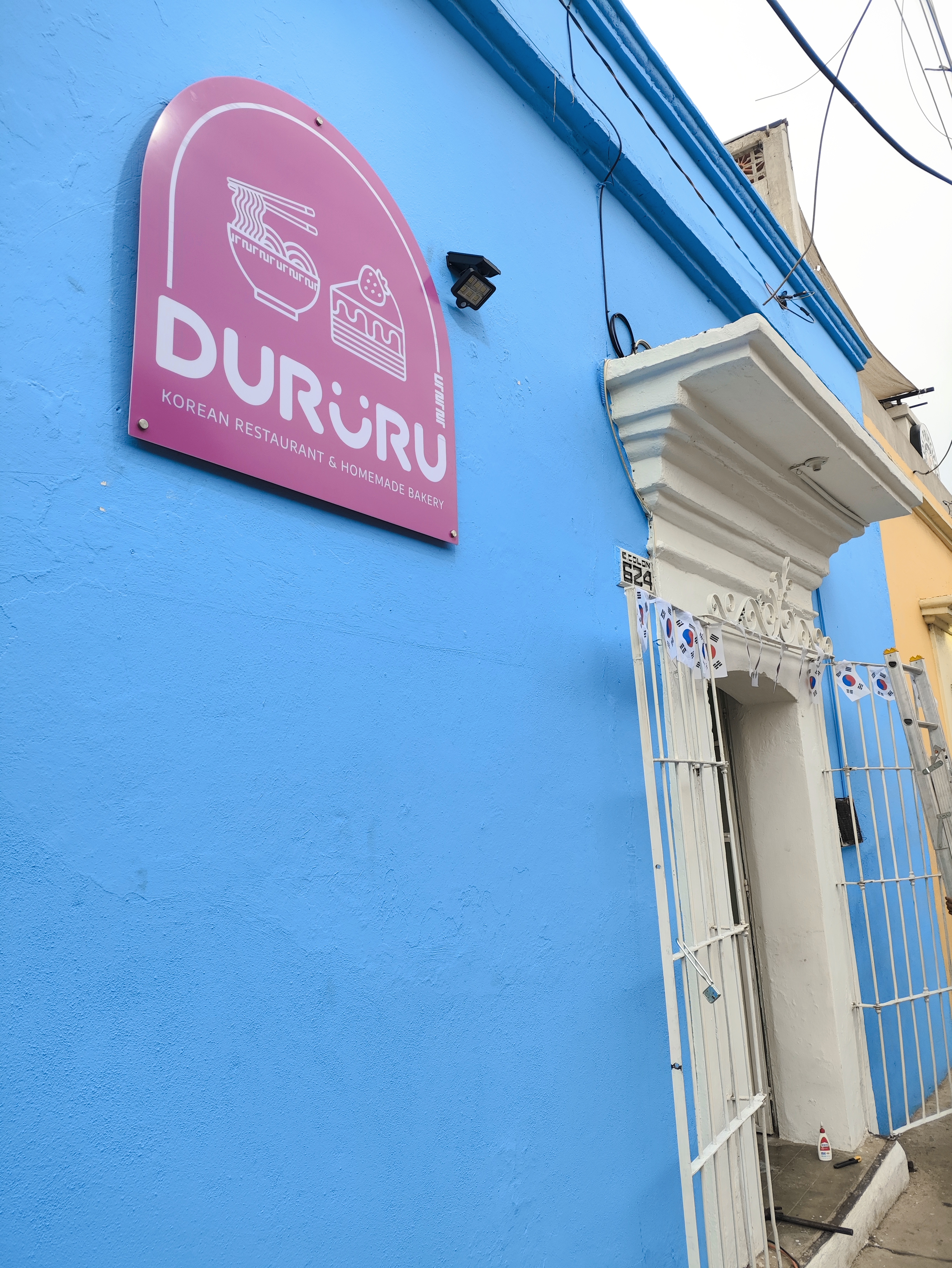 DURURU Korean Restaurant & Homemade Bakery image 1