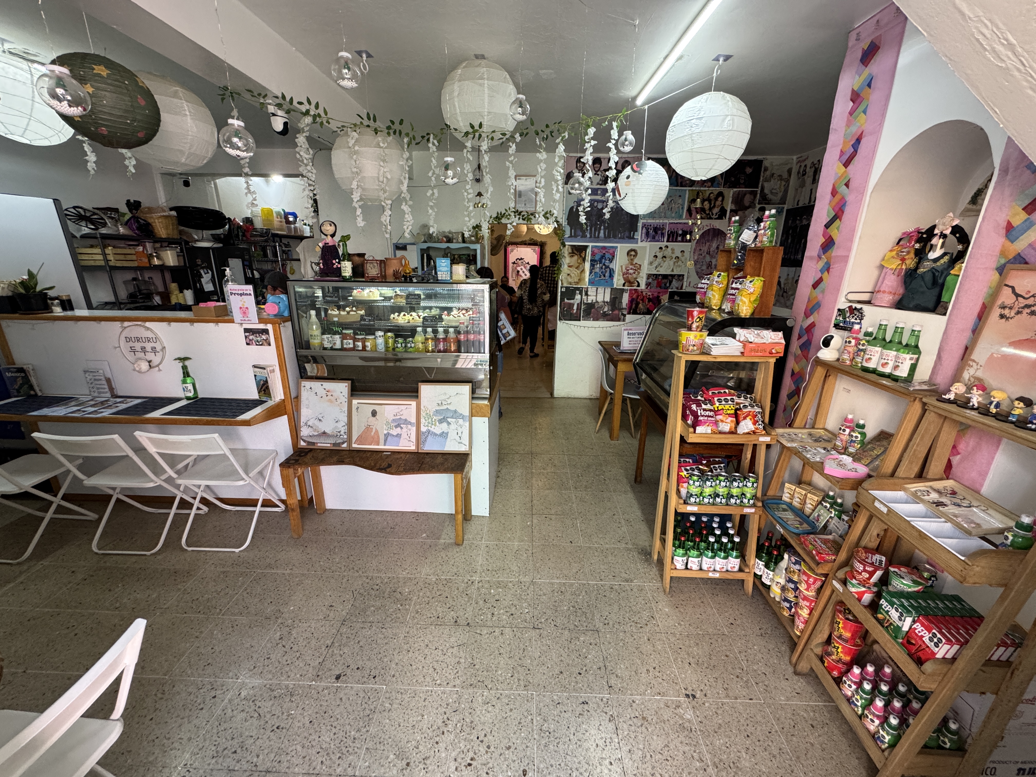 DURURU Korean Restaurant & Homemade Bakery image 2