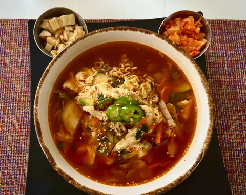 DURURU Korean Restaurant & Homemade Bakery image 7