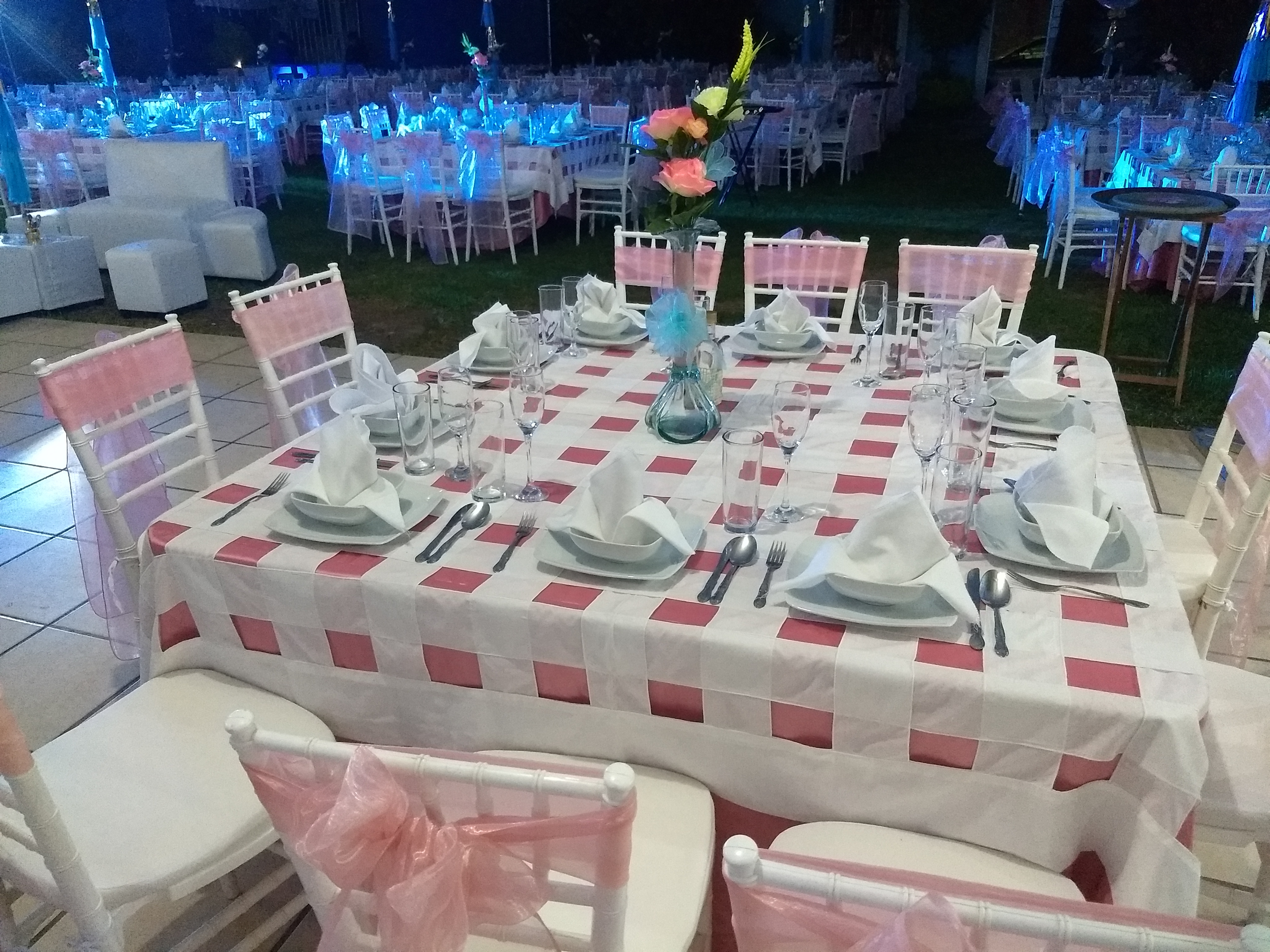 Jardin para Eventos Sociales y restaurante El Pipe image 1