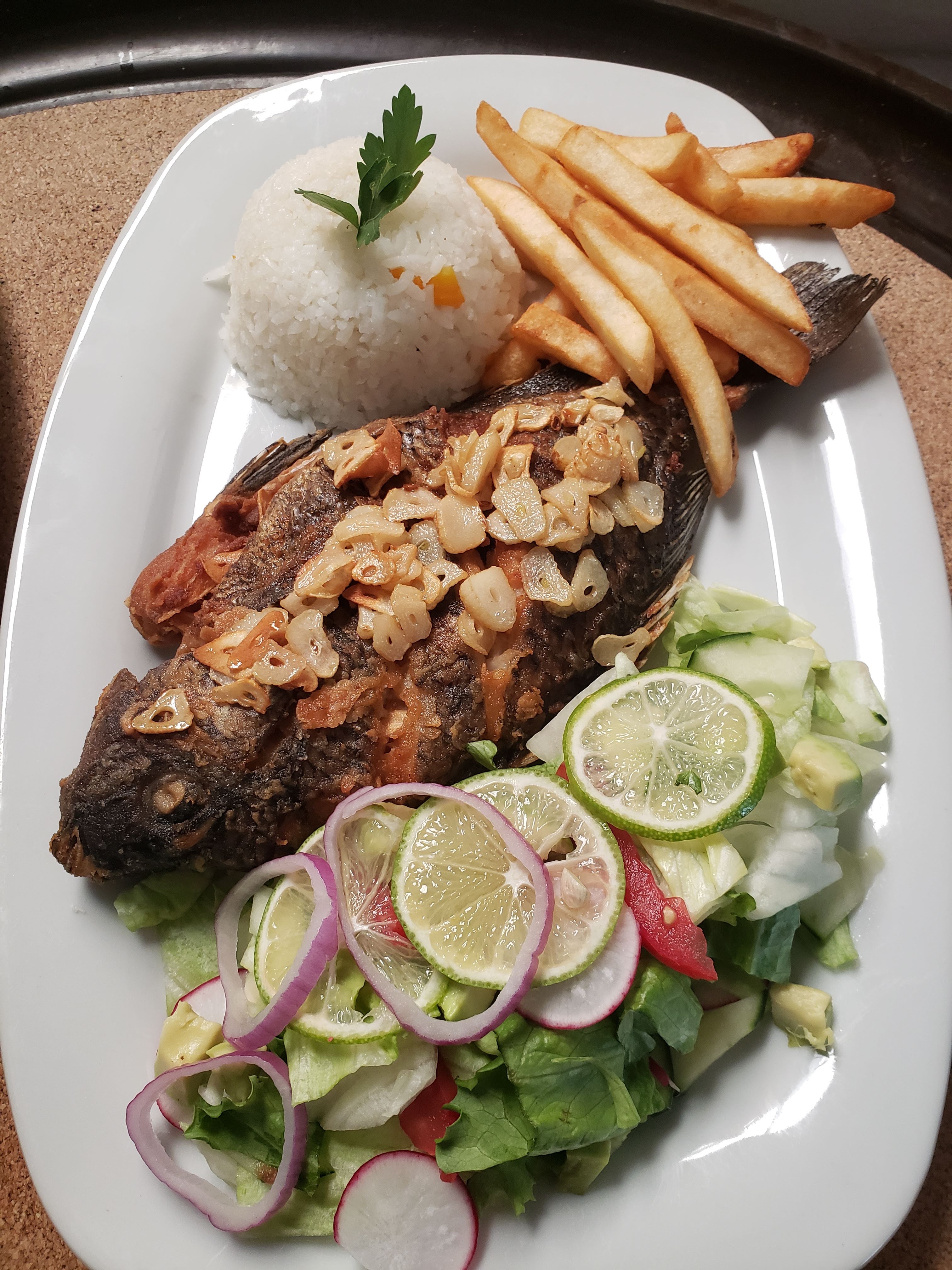 Jardin para Eventos Sociales y restaurante El Pipe image 4