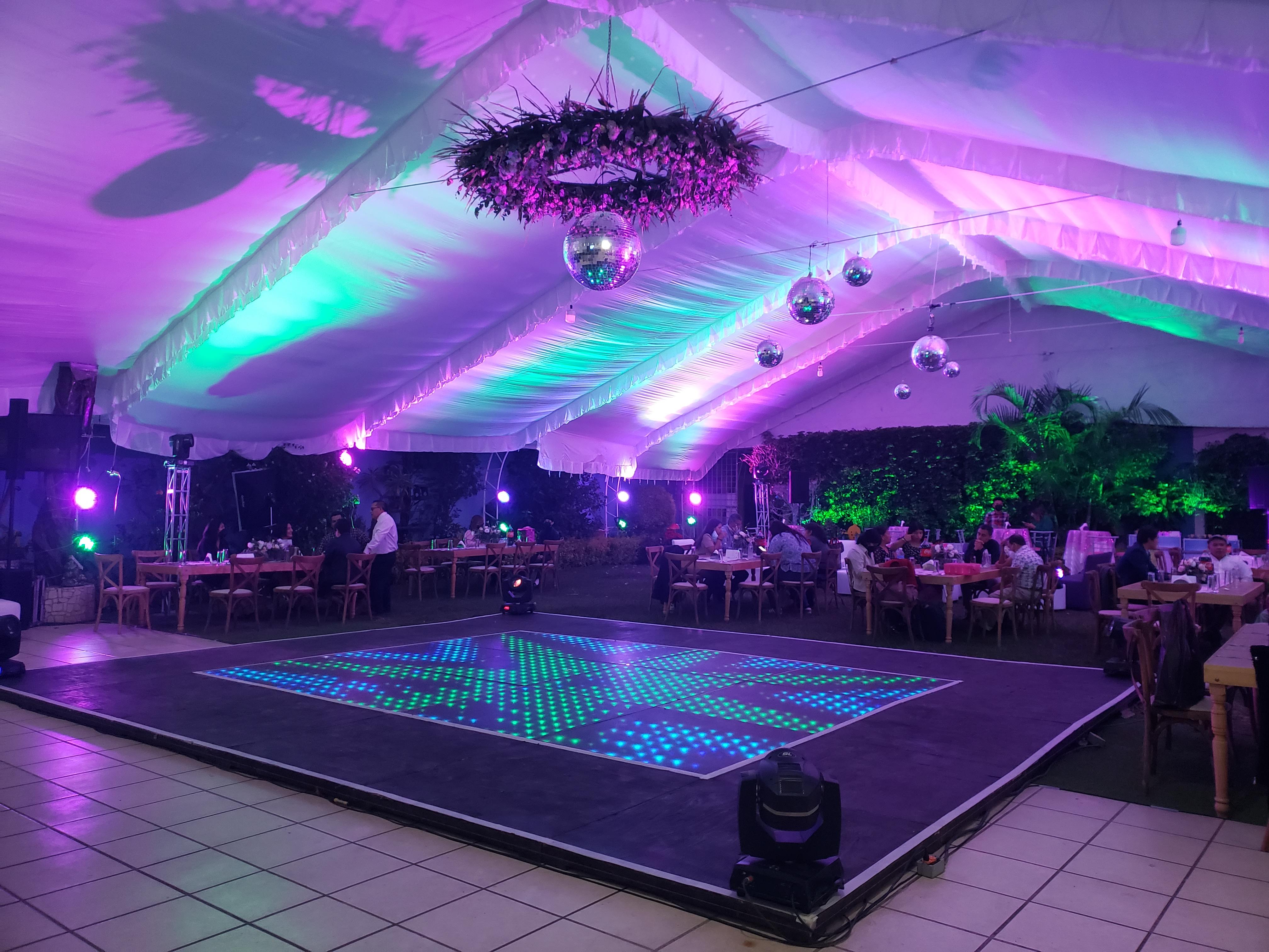 Jardin para Eventos Sociales y restaurante El Pipe image 5