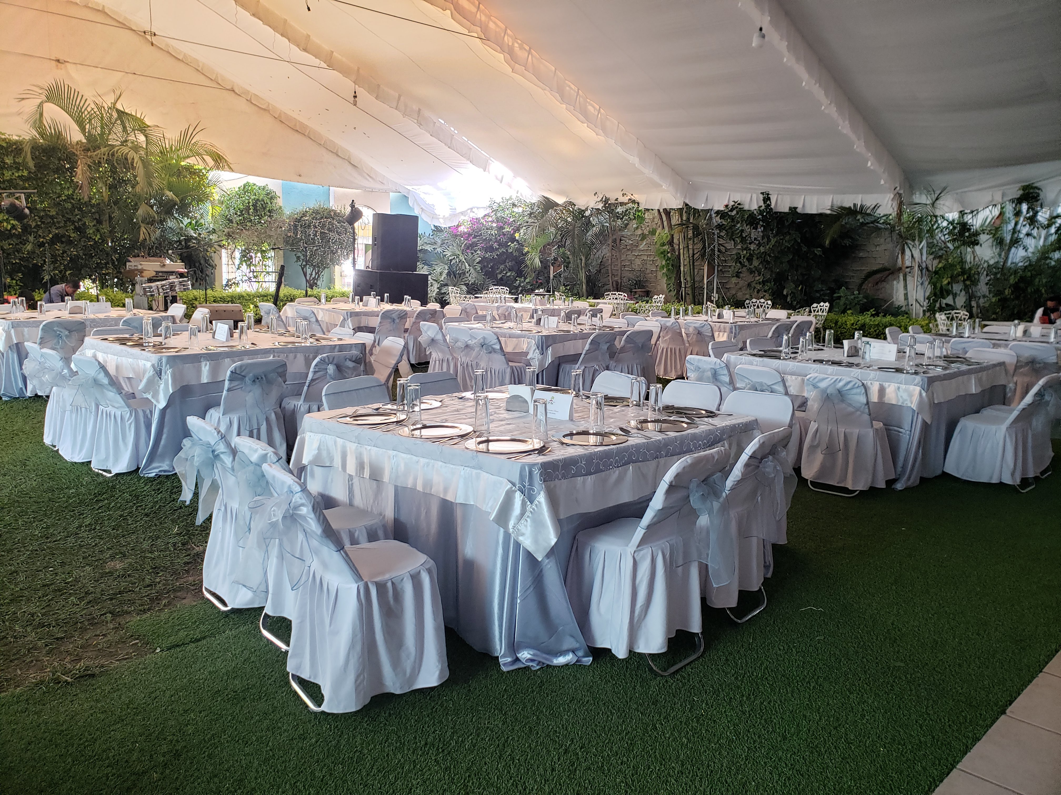 Jardin para Eventos Sociales y restaurante El Pipe image 6