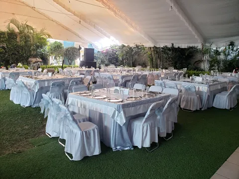 Jardin para Eventos Sociales y restaurante El Pipe image 6