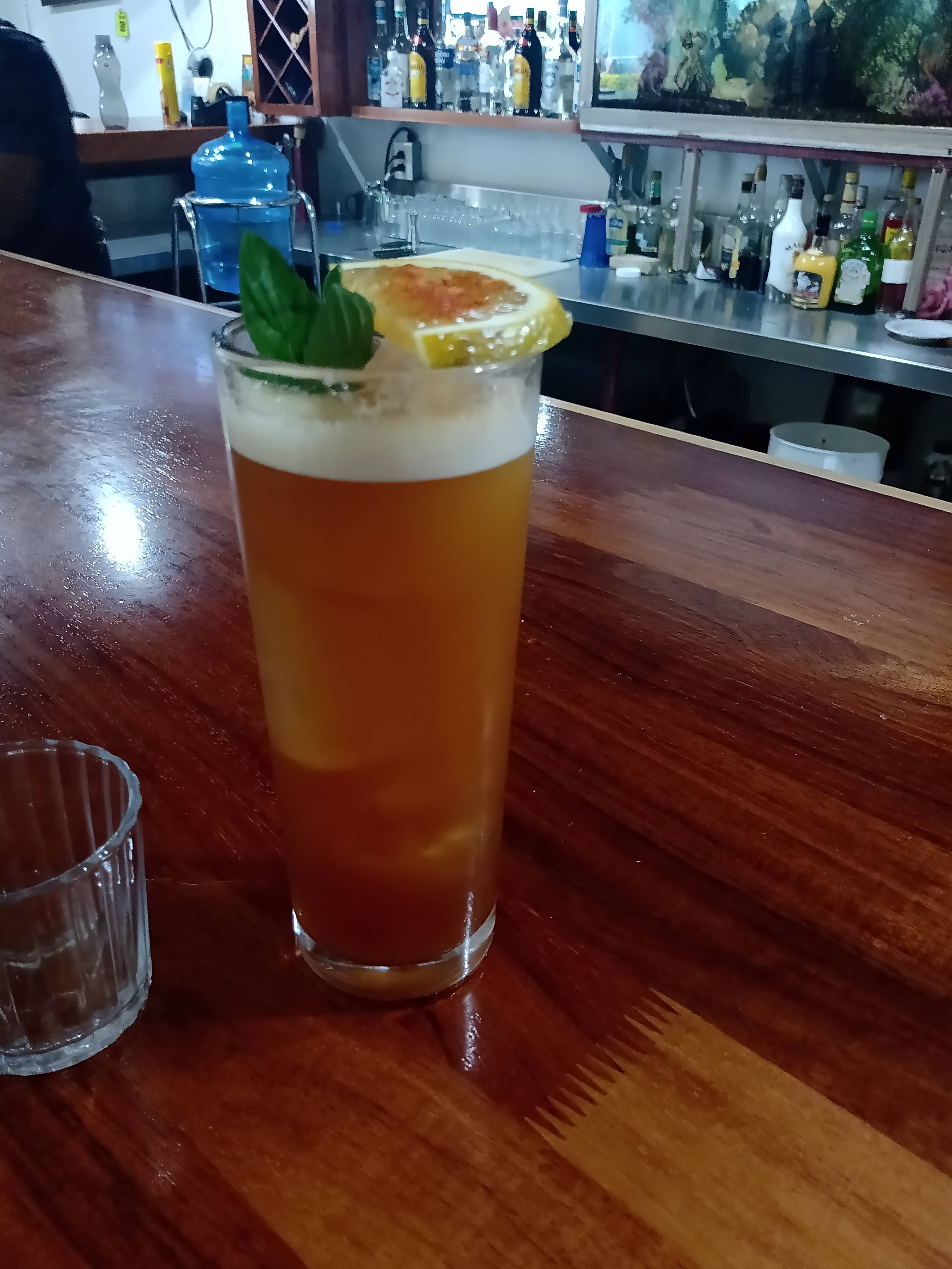 Jardin para Eventos Sociales y restaurante El Pipe image 9