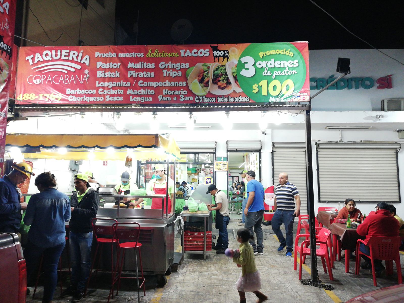 Taqueria Copacabana image 1