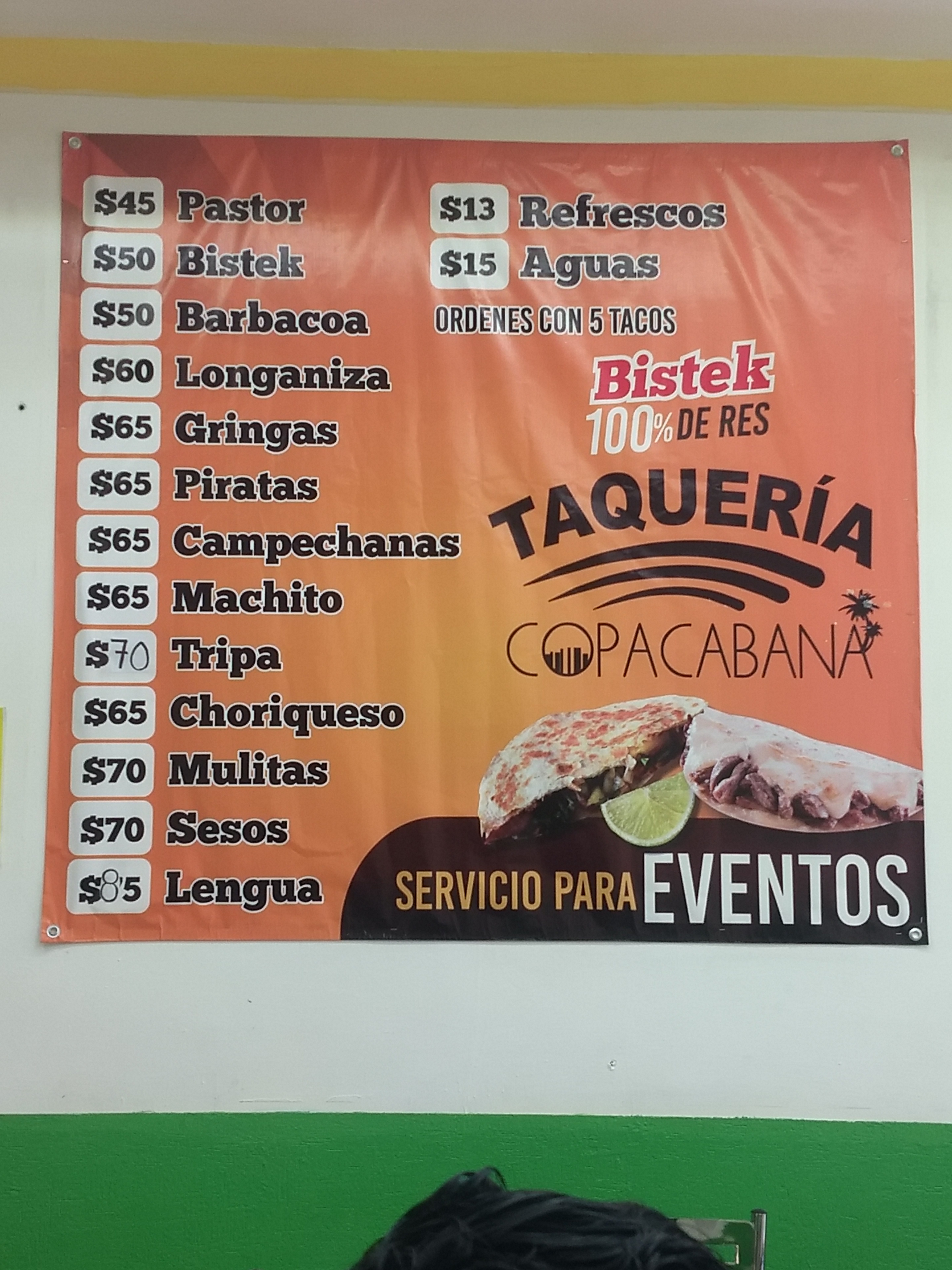 Taqueria Copacabana image 8