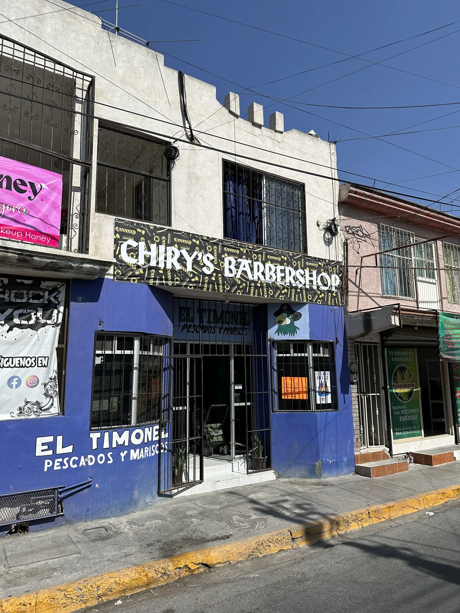 El Timonel image 1