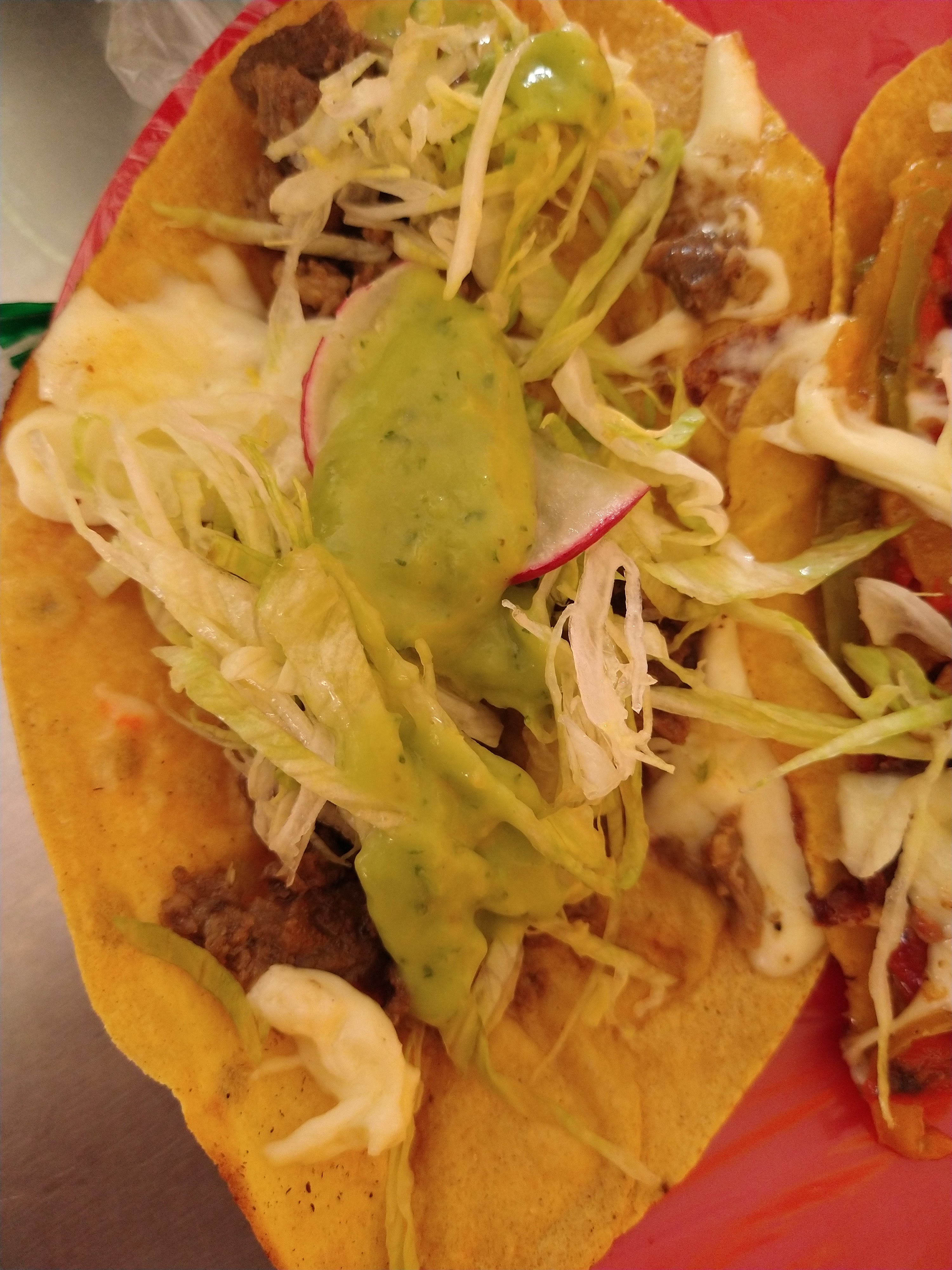 Quesadillas México La fé image 1