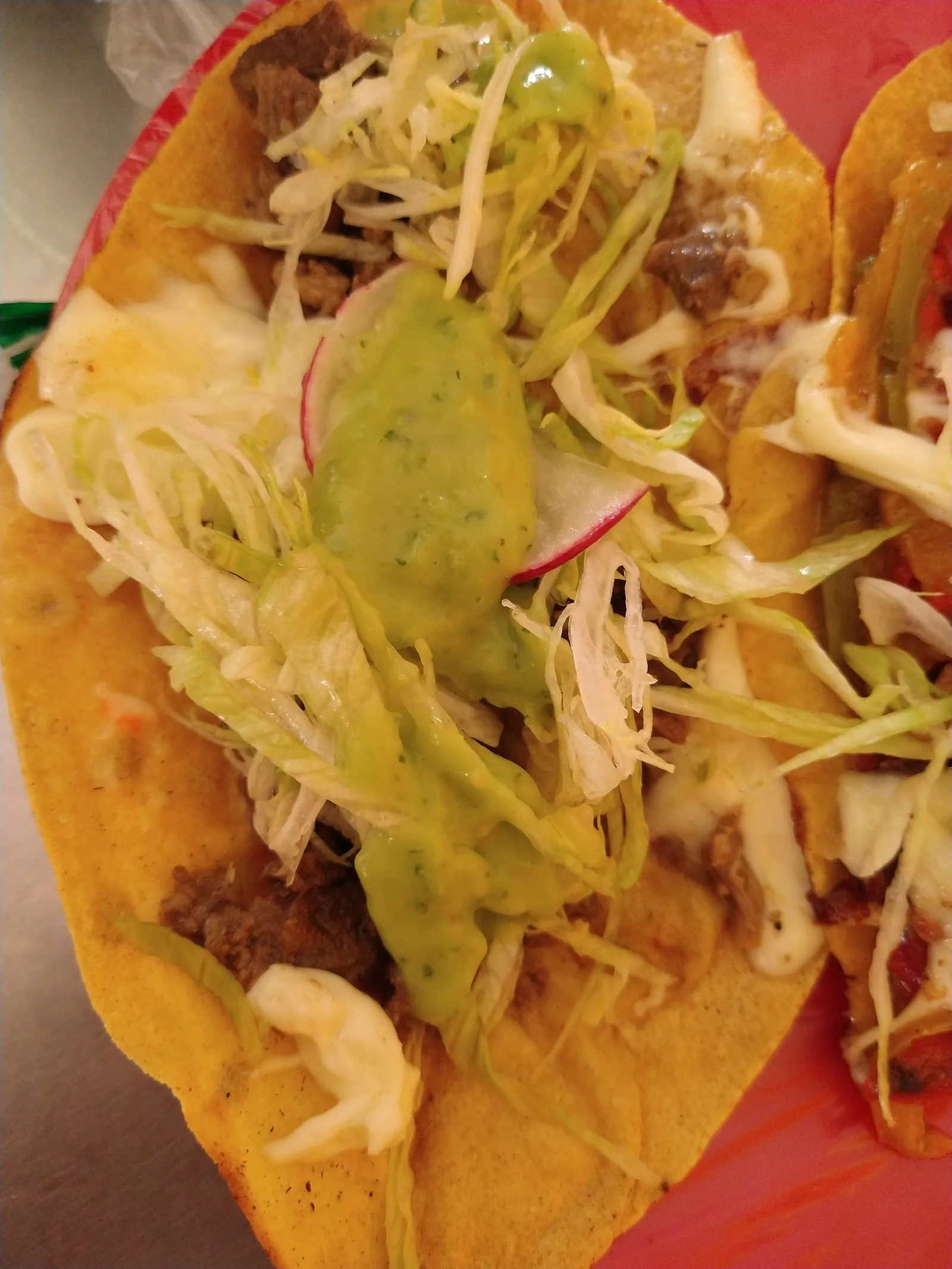 Quesadillas México La fé image 1