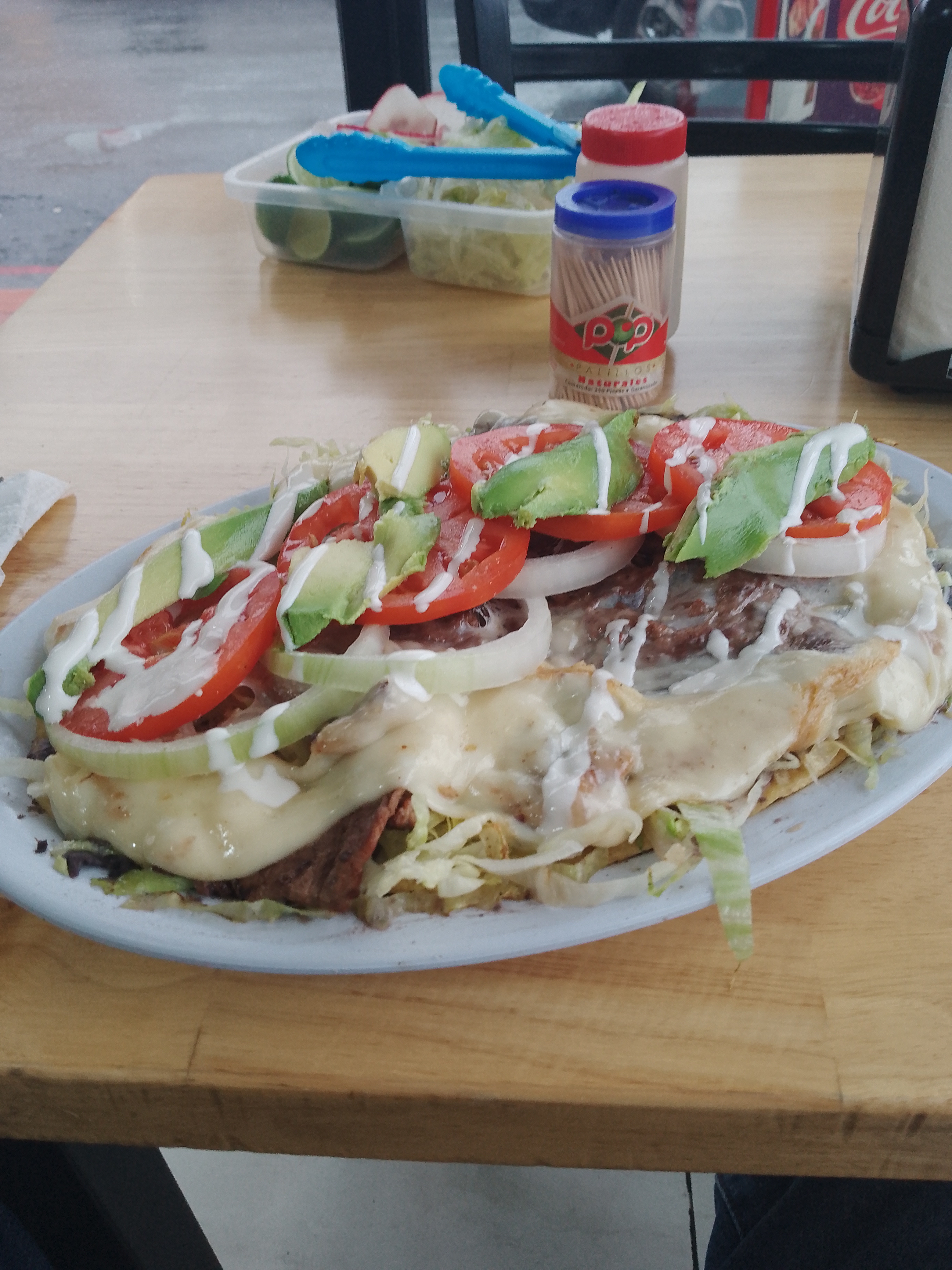 Quesadillas México La fé image 3