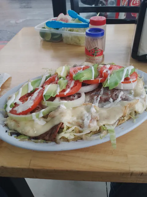 Quesadillas México La fé image 3