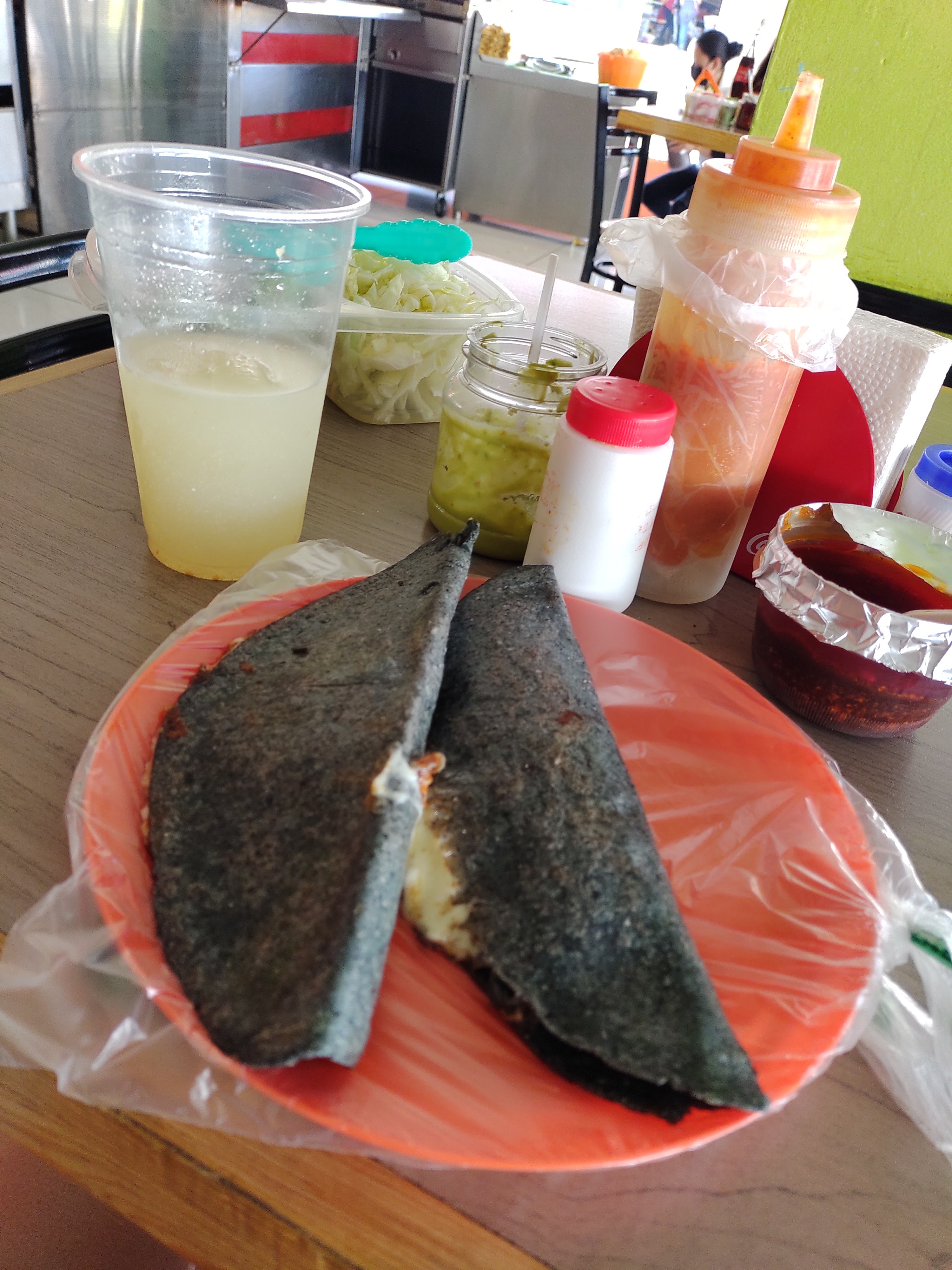 Quesadillas México La fé image 5