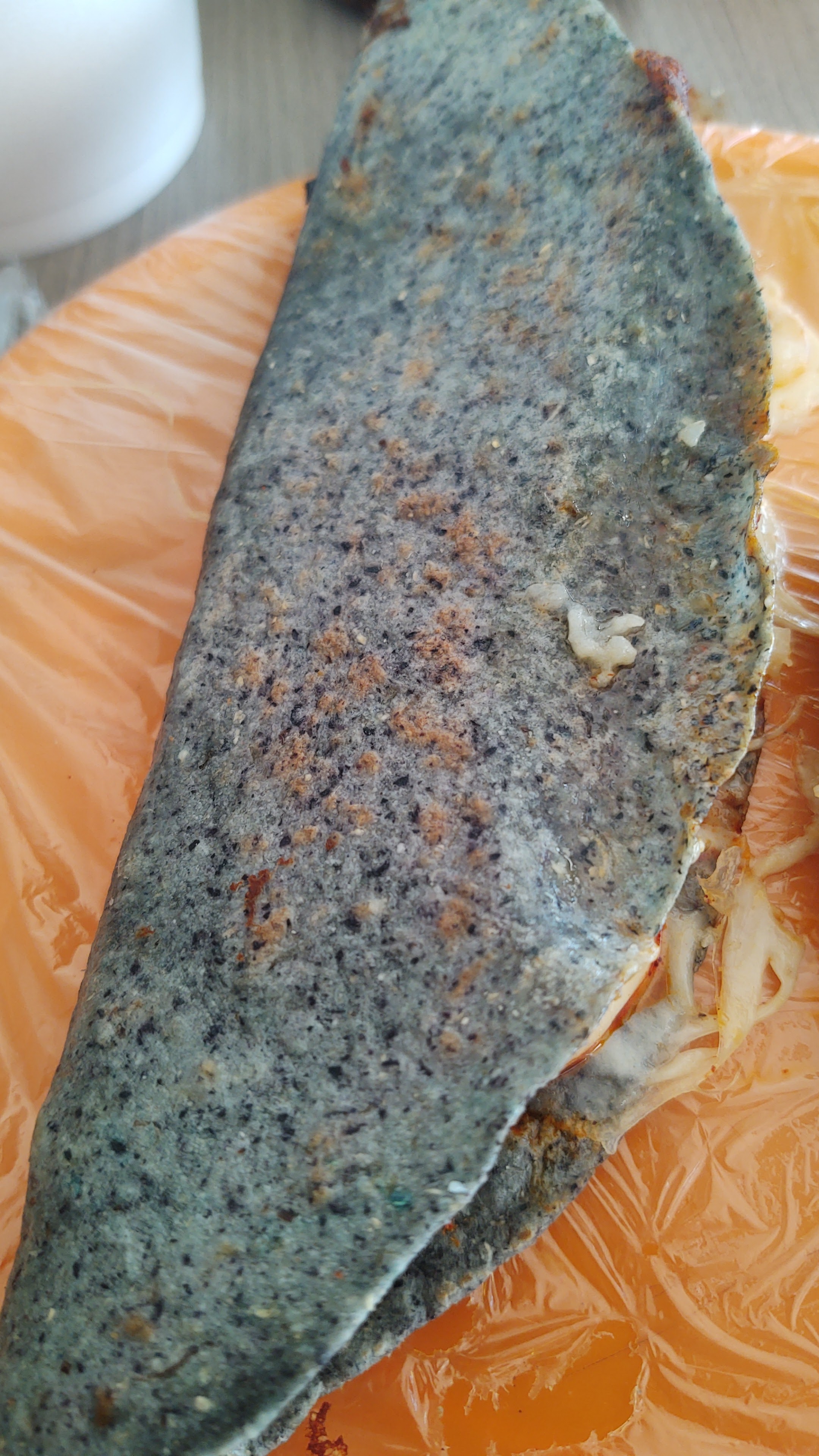 Quesadillas México La fé image 7