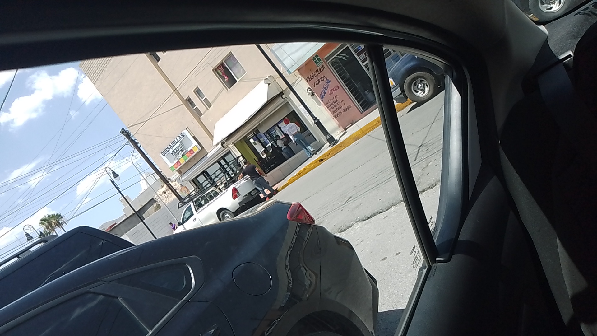 Quesadillas México La fé image 10