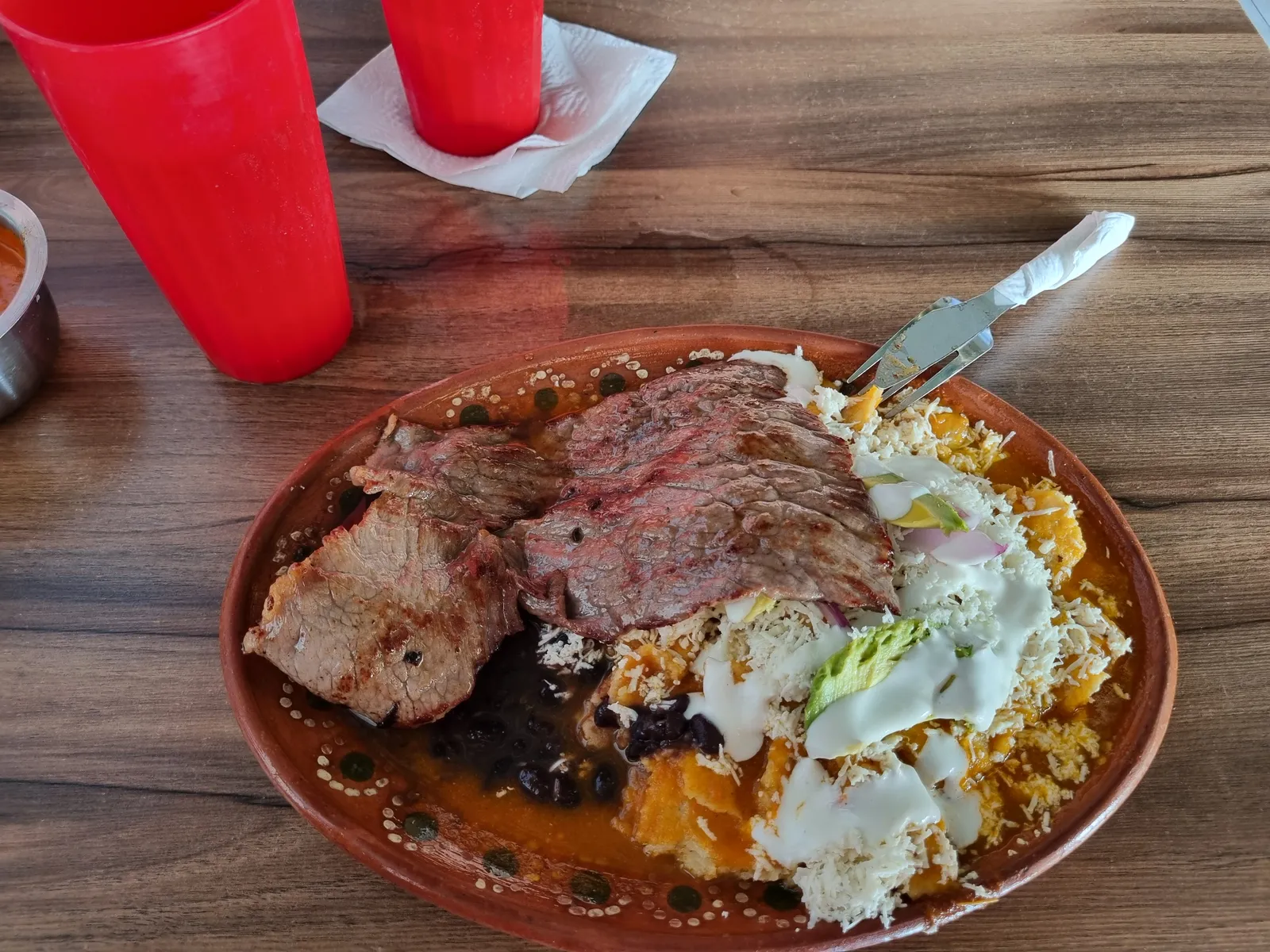 Las Enchiladas, Antojitos Veracruzanos. image 5