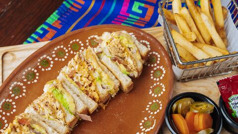 Las Enchiladas, Antojitos Veracruzanos. image 8