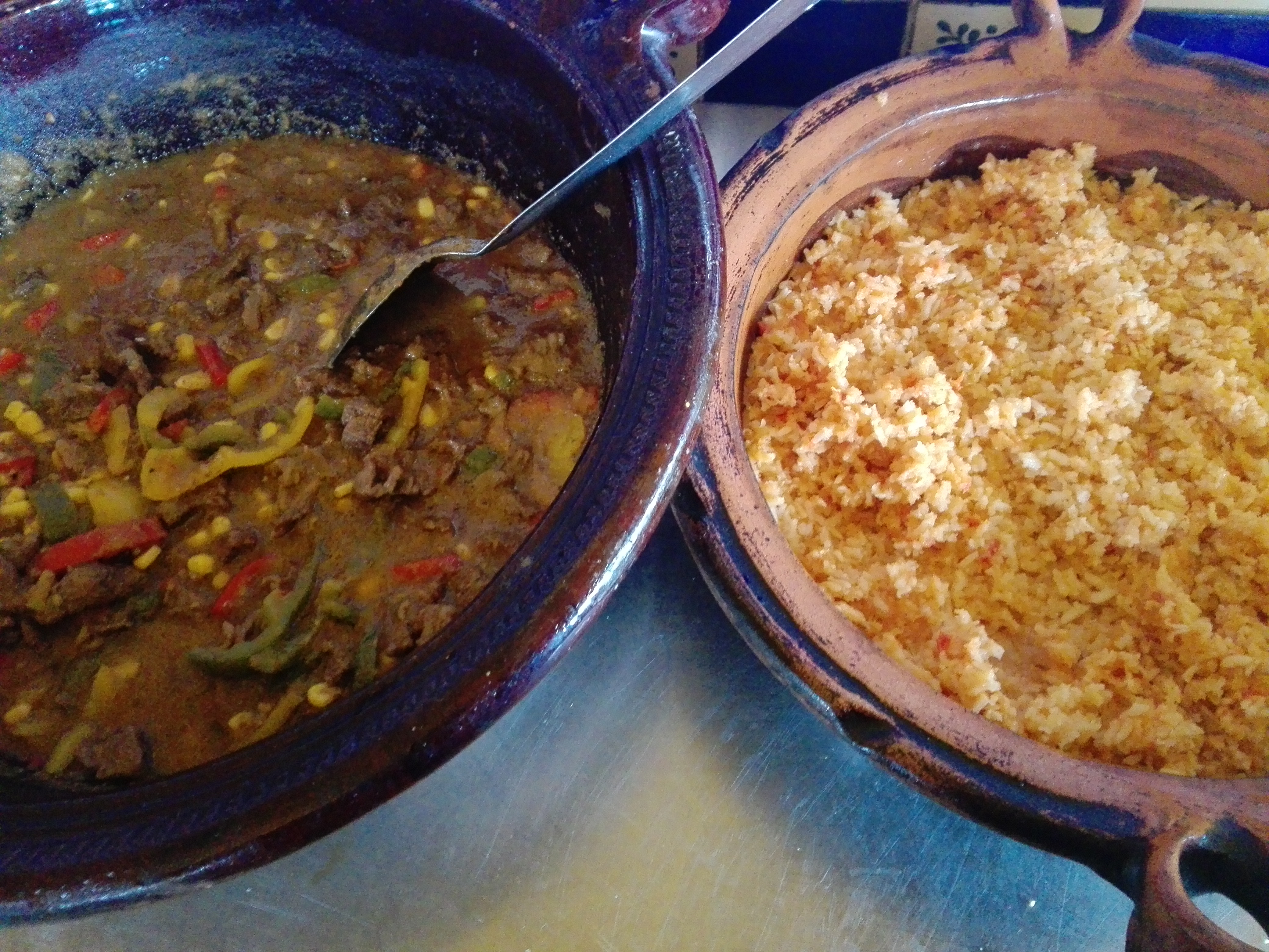 Comida Mexicana Las Cazuelas image 1