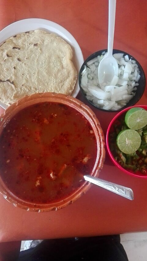 Comida Mexicana Las Cazuelas image 3
