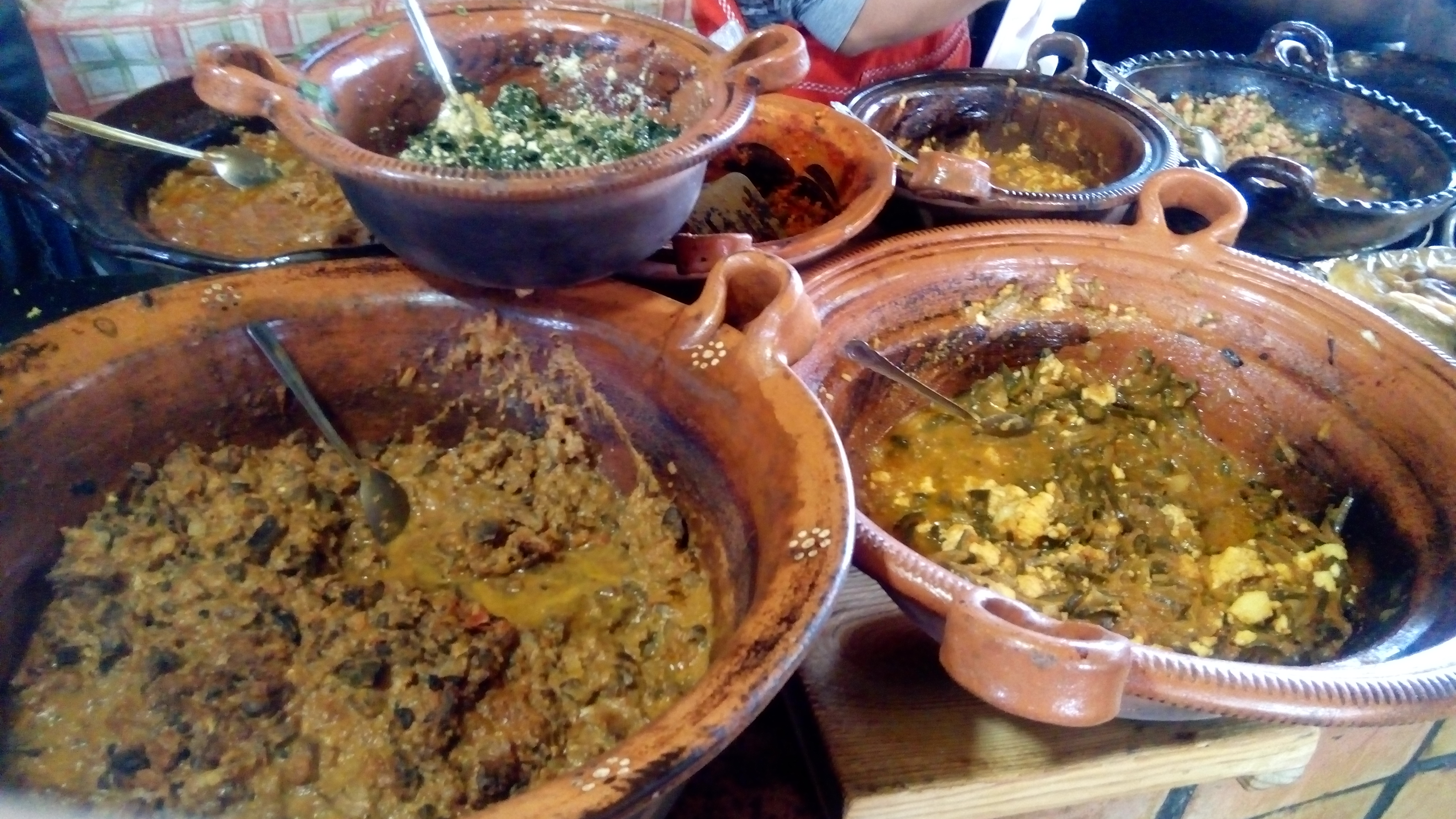 Comida Mexicana Las Cazuelas image 5