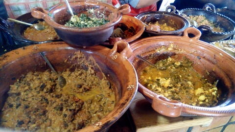 Comida Mexicana Las Cazuelas image 5