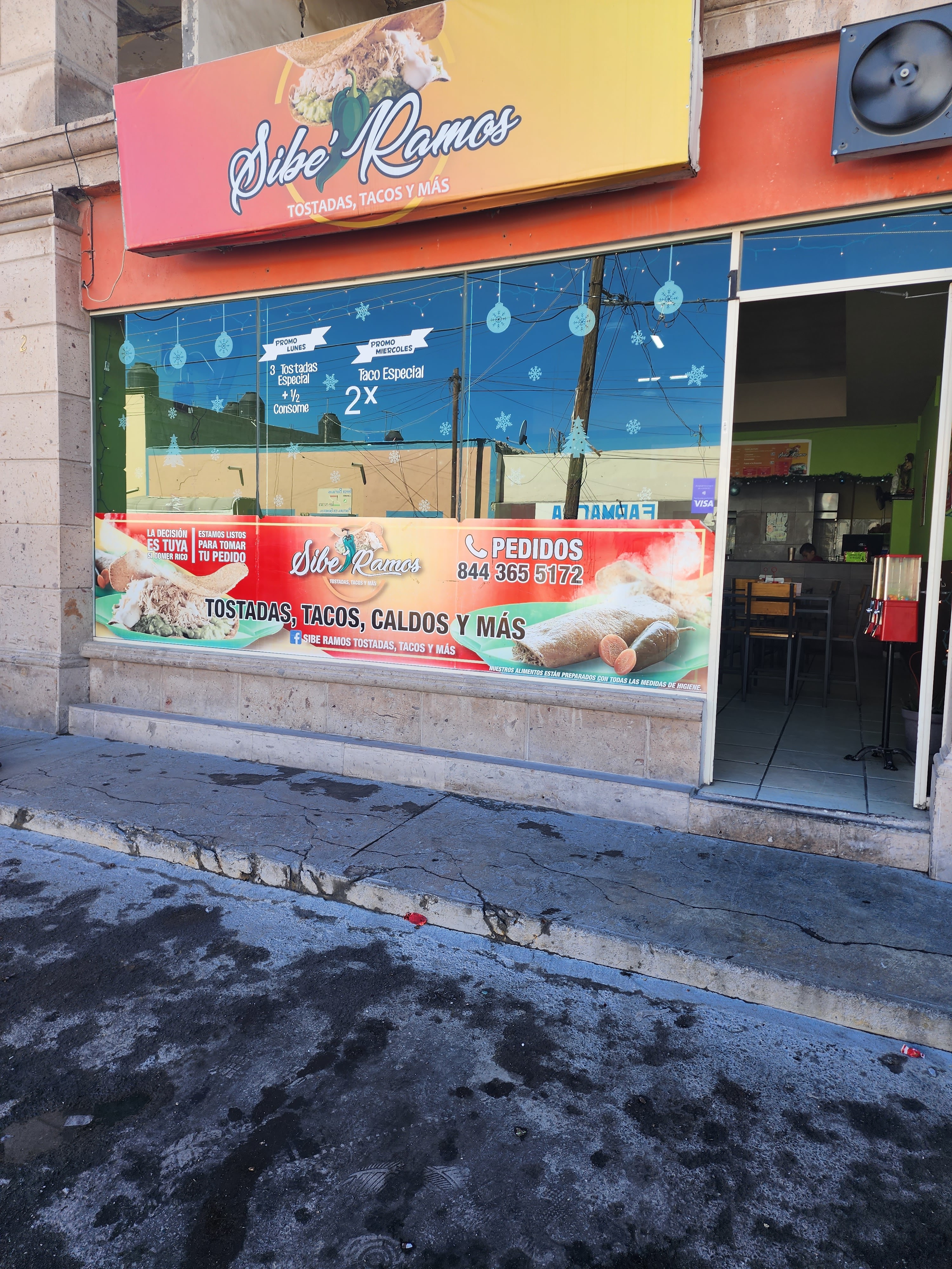 La Sibe' Ramos image 1