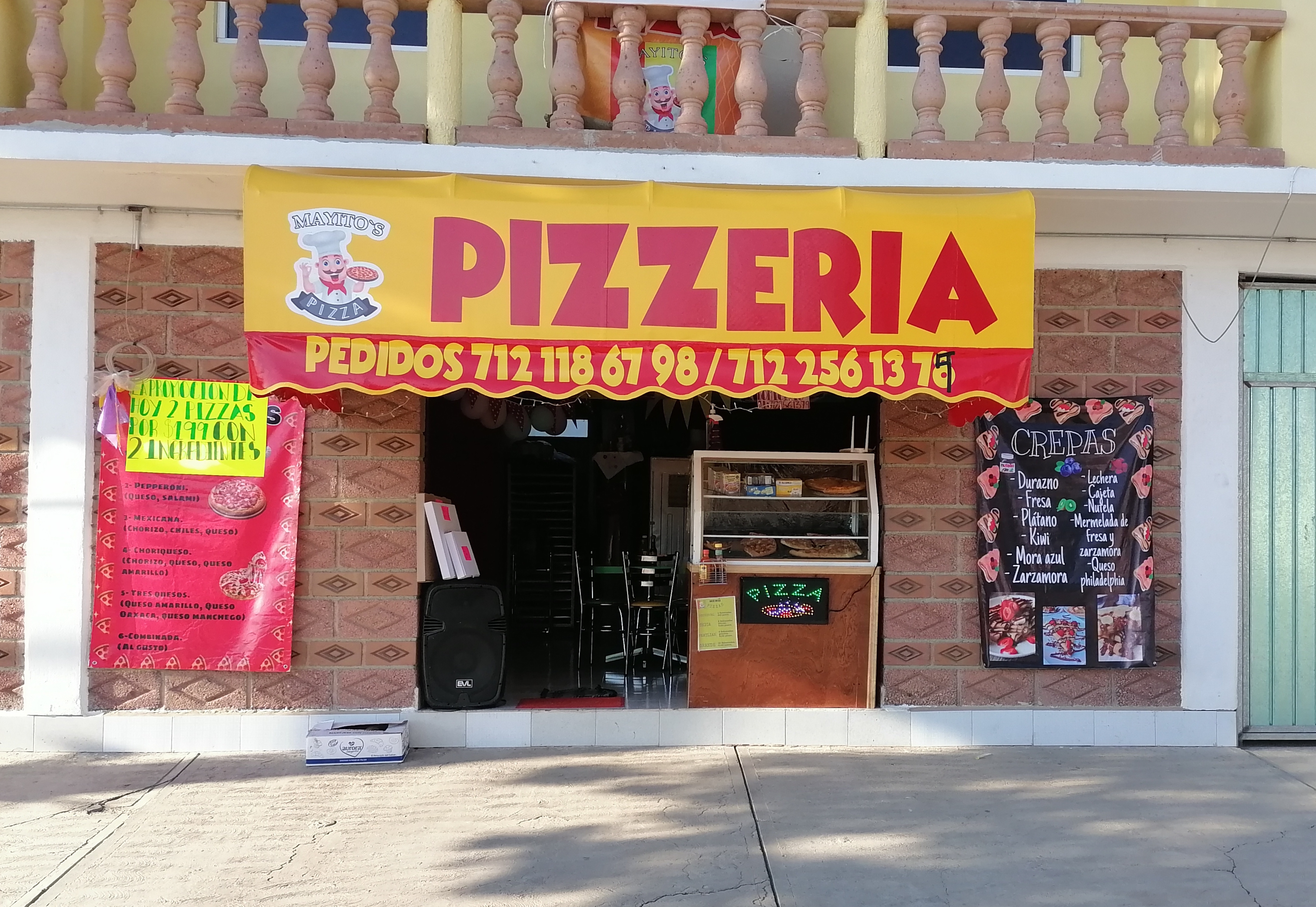 PIZZERÍA MAYITO'S image 1