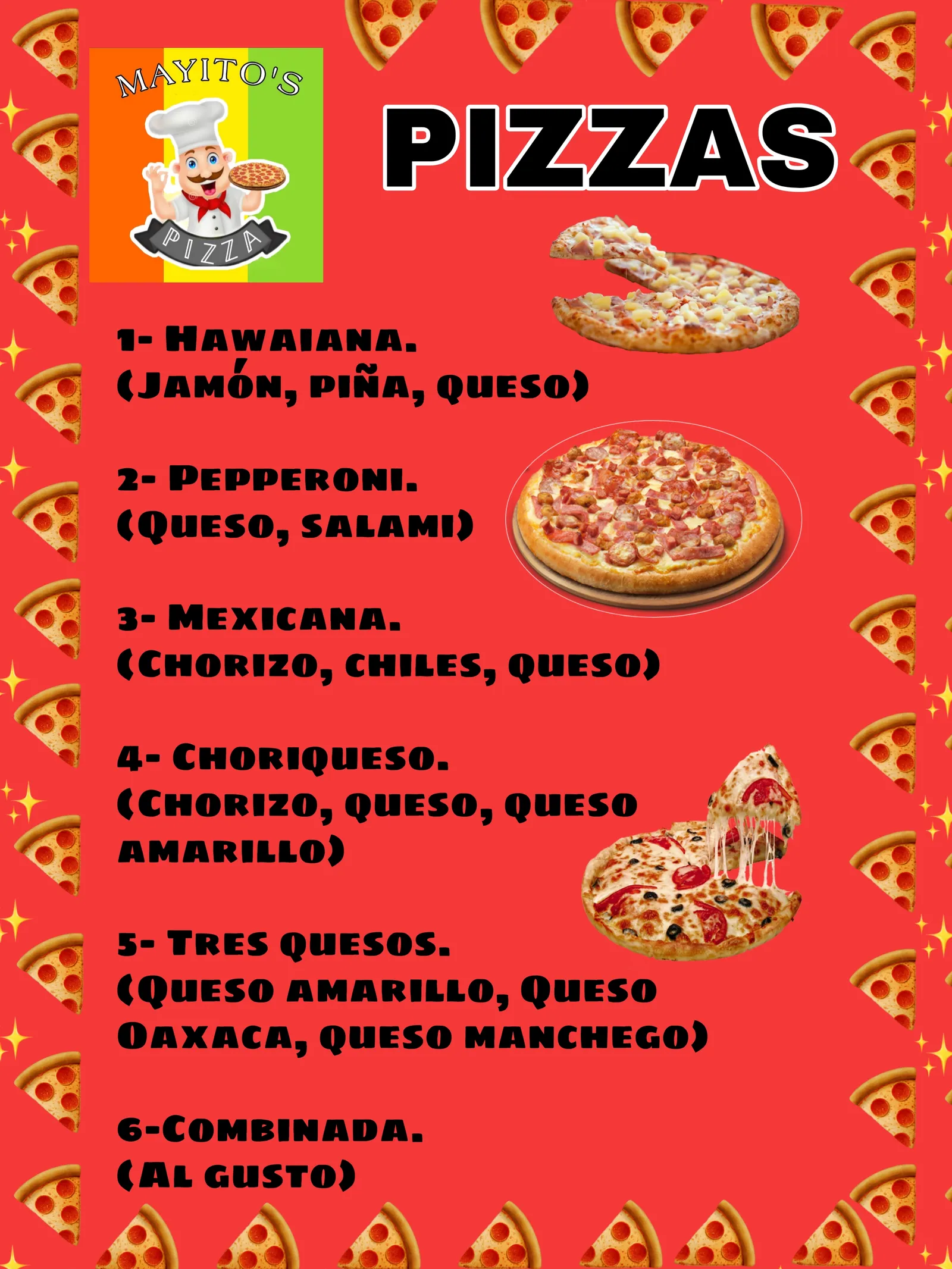 PIZZERÍA MAYITO'S image 4