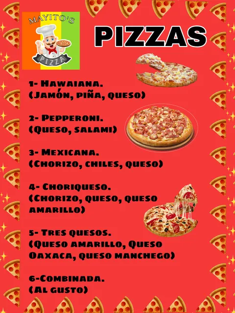 PIZZERÍA MAYITO'S image 4