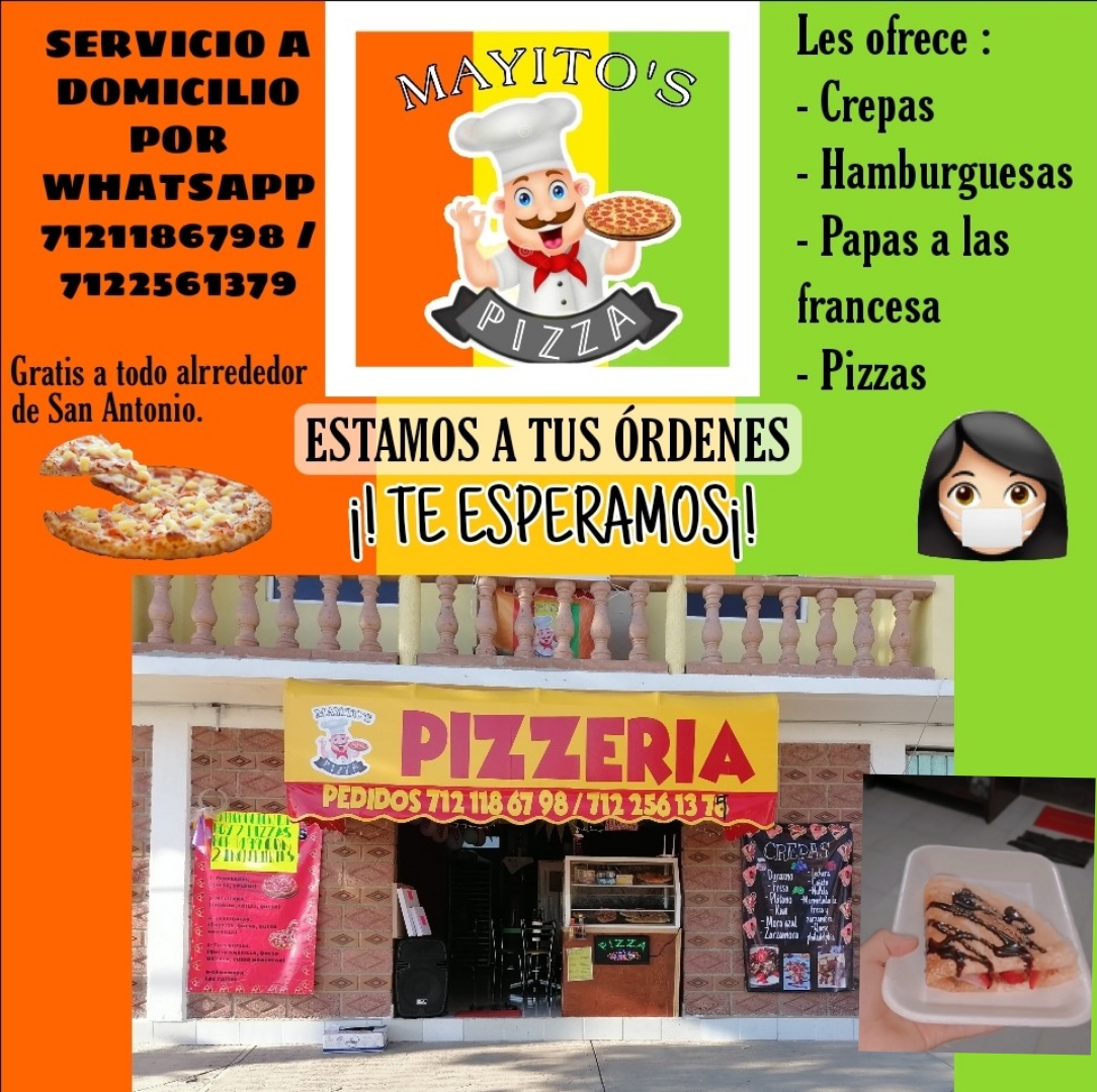 PIZZERÍA MAYITO'S image 5