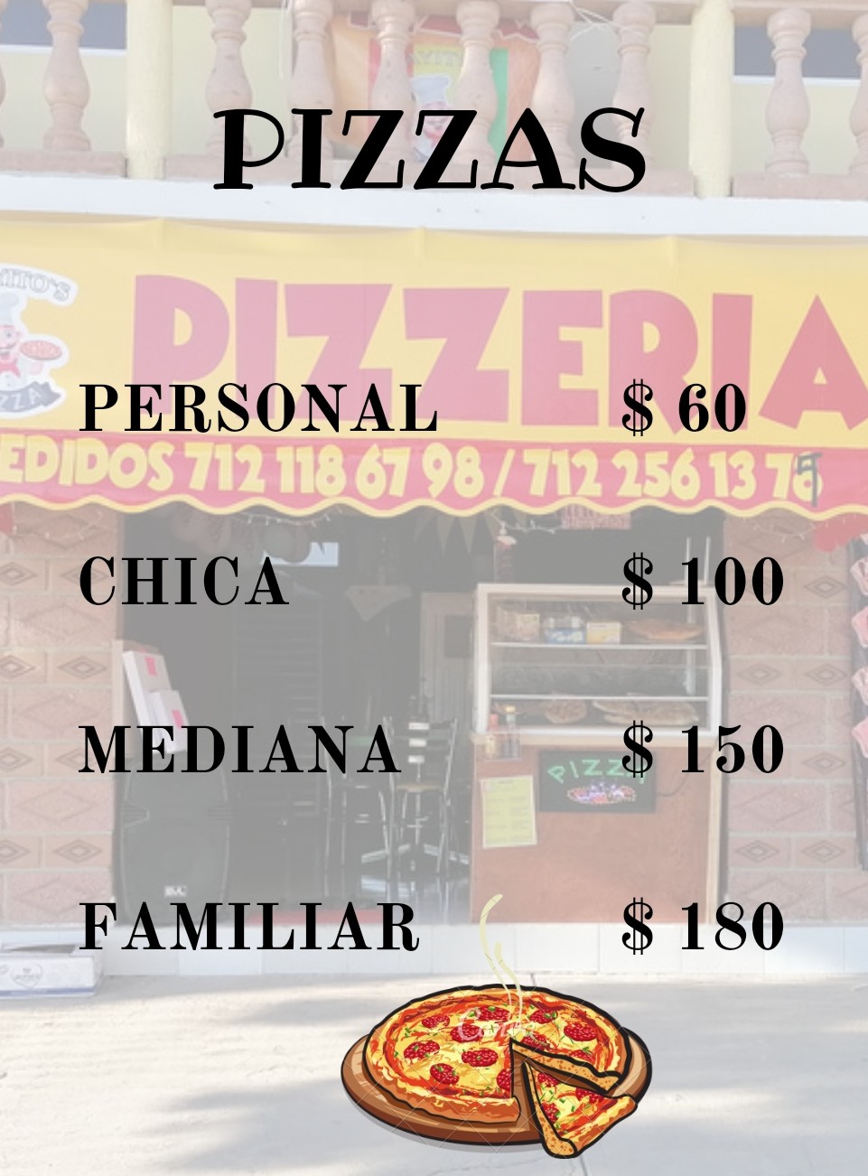 PIZZERÍA MAYITO'S image 6