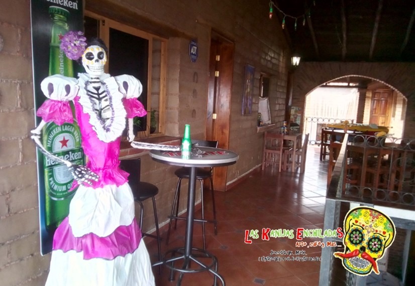 Las Kanijas Enchiladas de Joco image 5