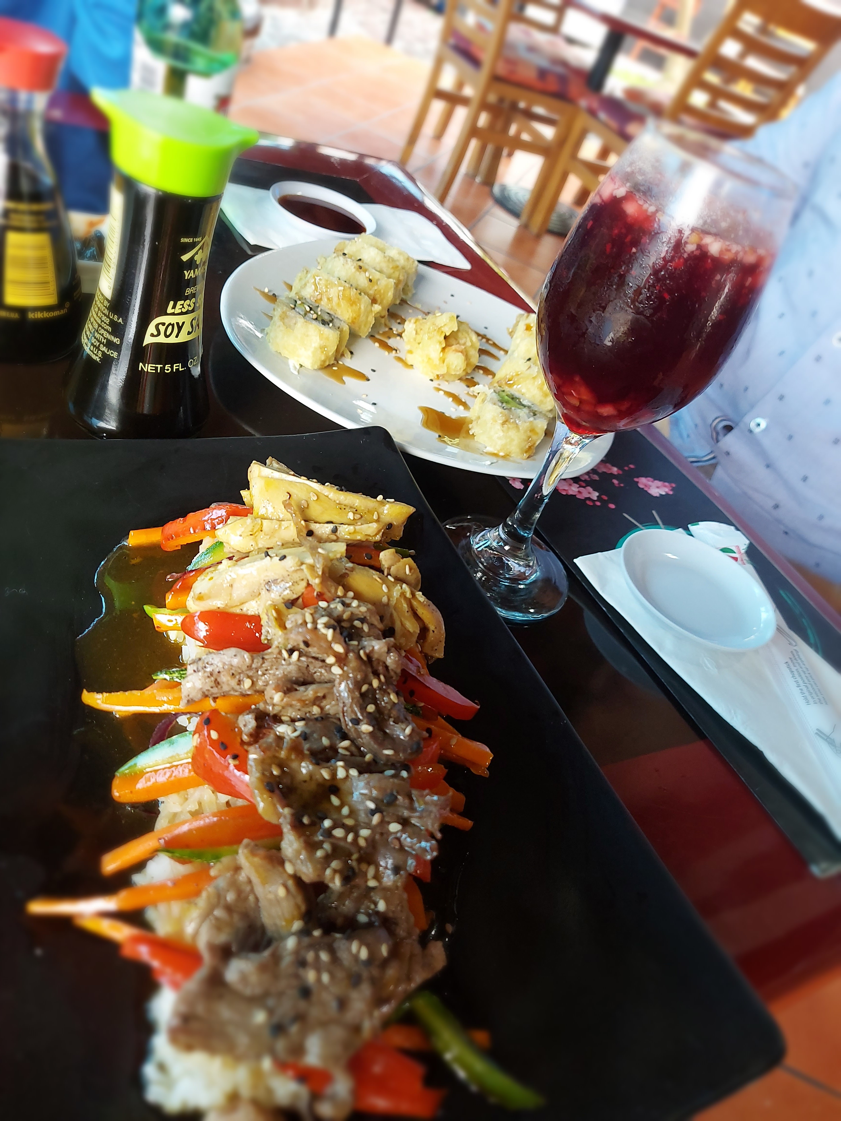 Kurrikan Sushi image 9