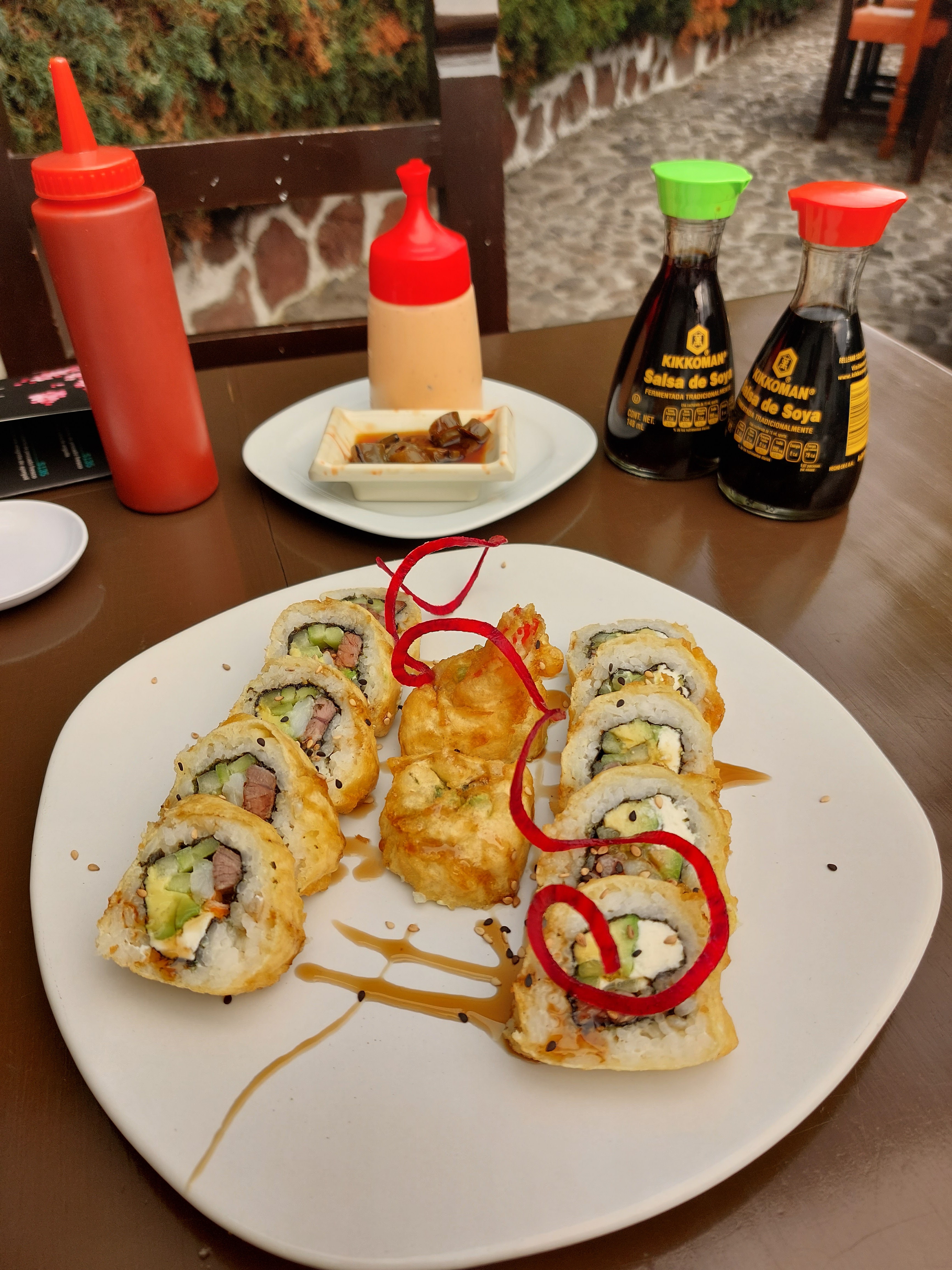 Kurrikan Sushi image 10