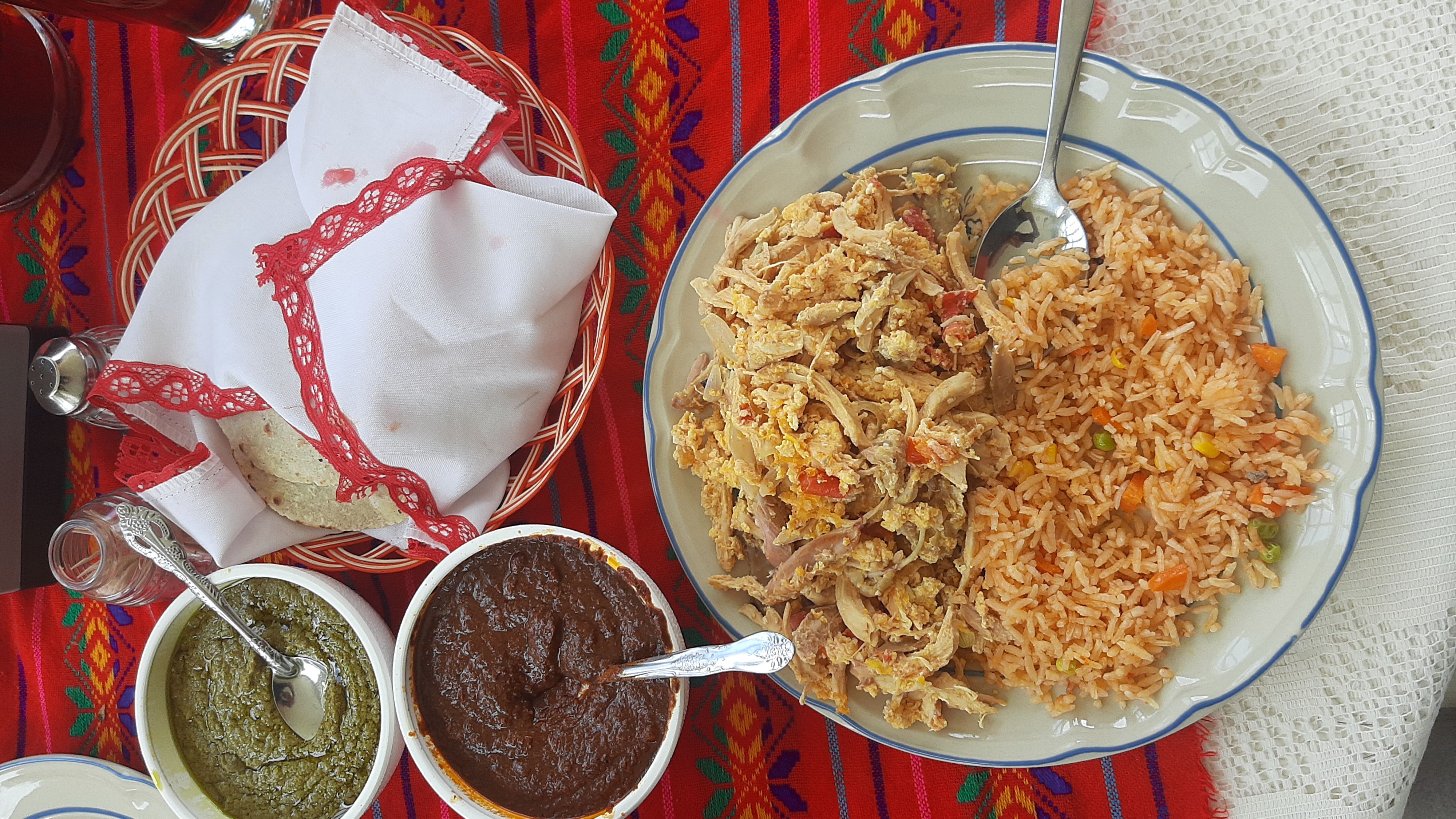 Mole Doña Chuy San Pablo Atotonilco image 1