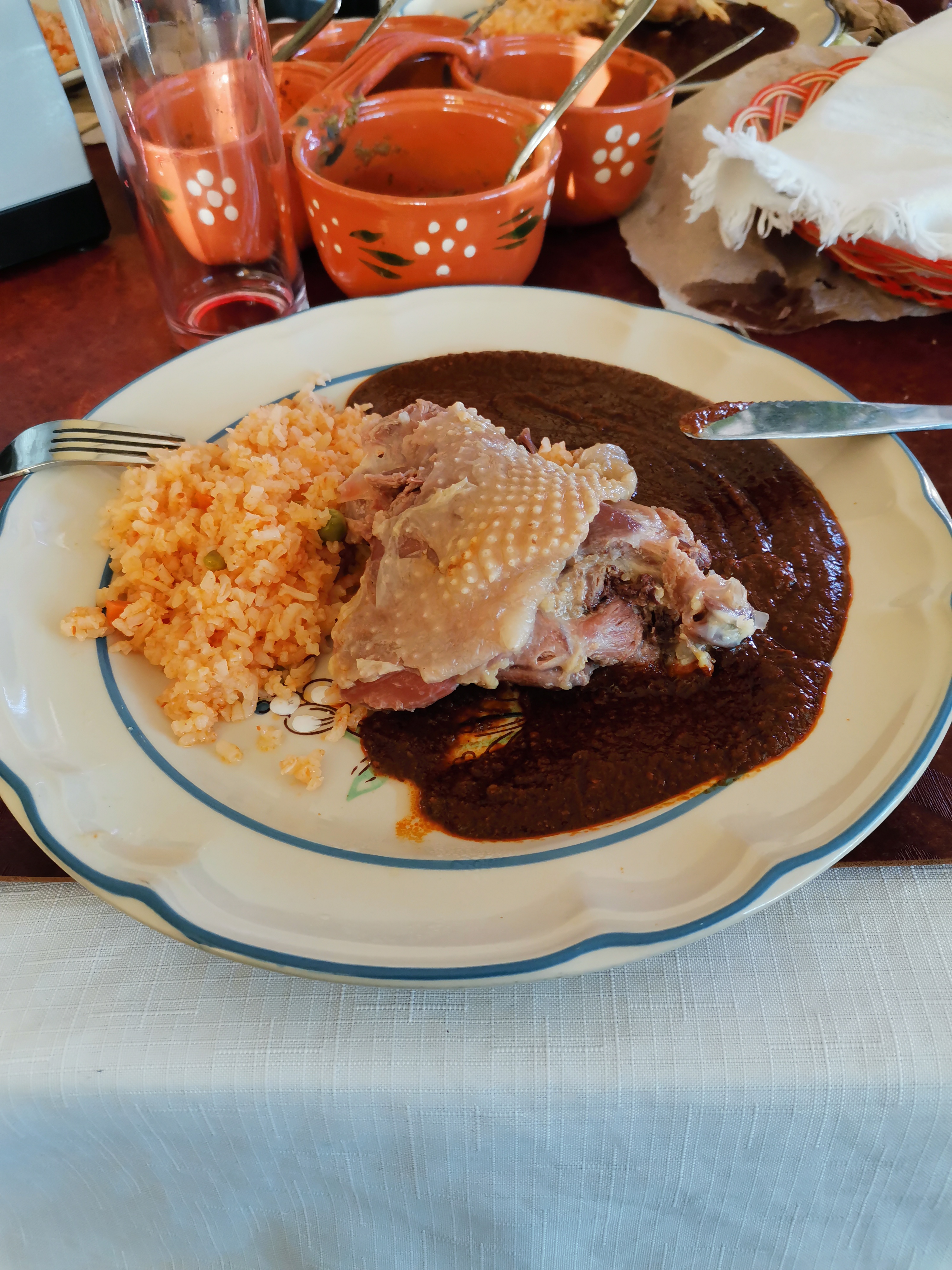 Mole Doña Chuy San Pablo Atotonilco image 2