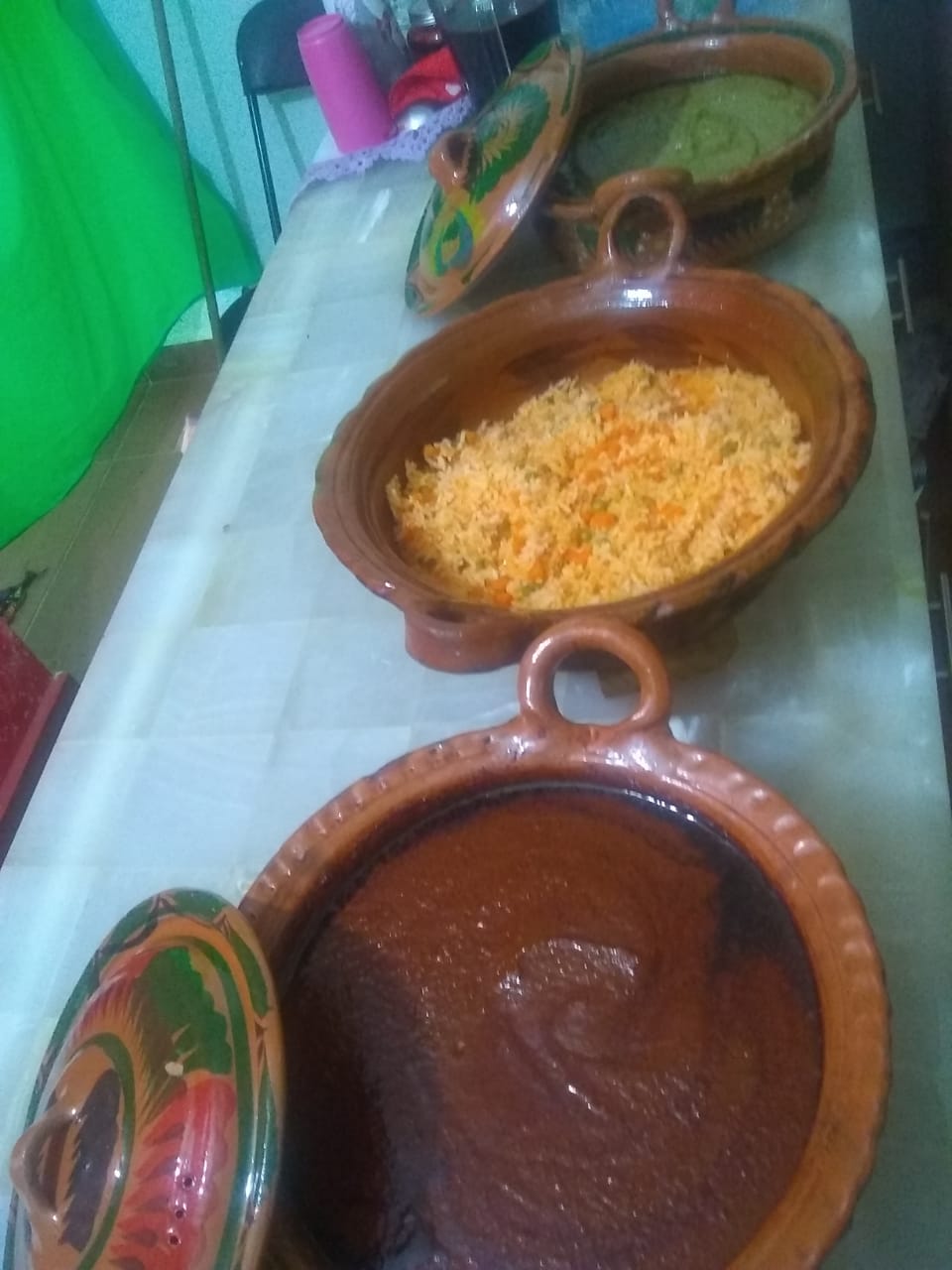 Mole Doña Chuy San Pablo Atotonilco image 7