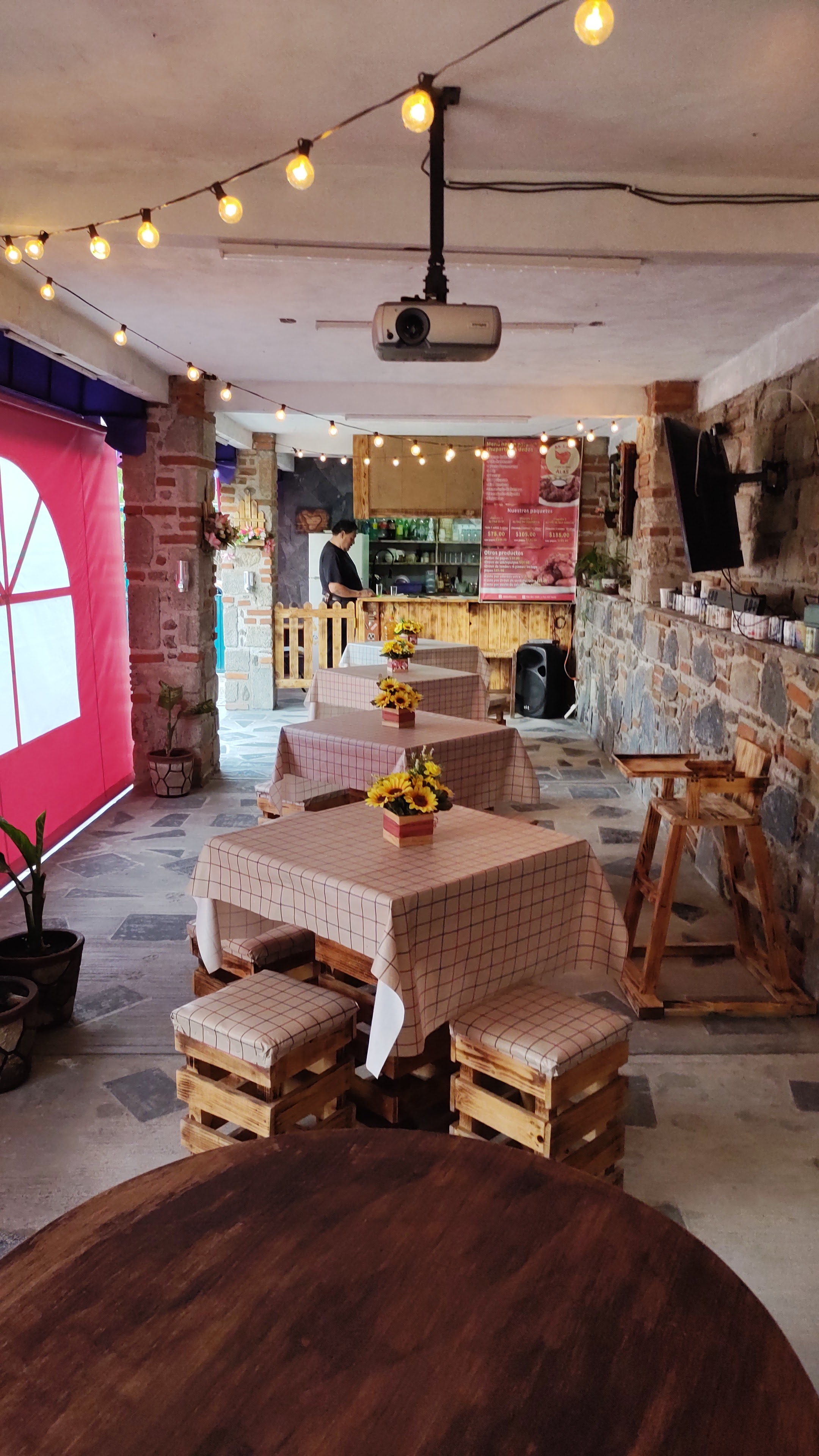 AK-LAS ALAS CHICKEN WINGS image 5