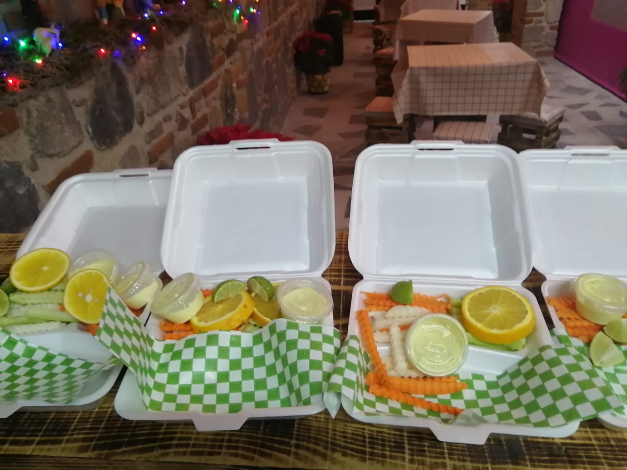 AK-LAS ALAS CHICKEN WINGS image 7