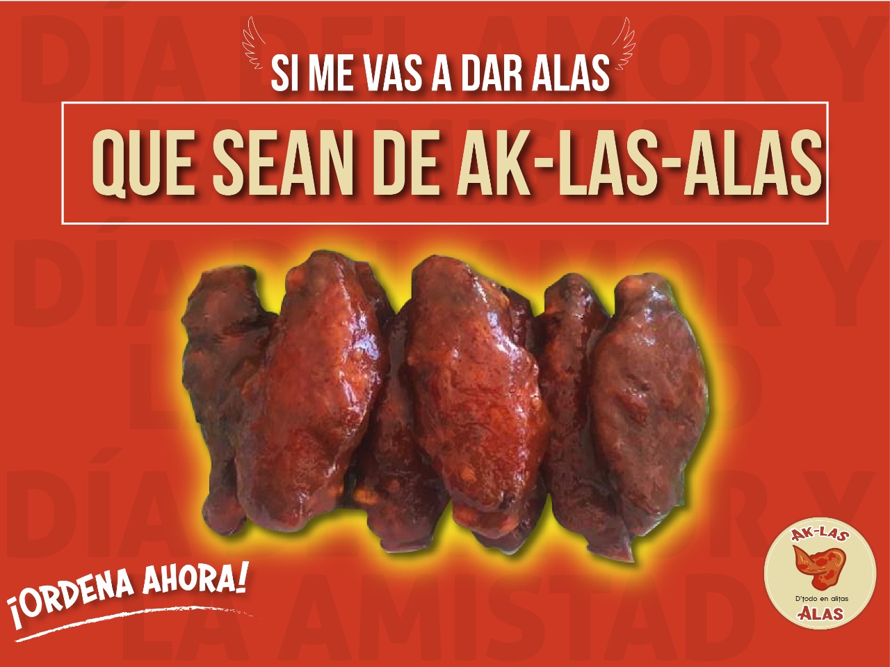 AK-LAS ALAS CHICKEN WINGS image 9