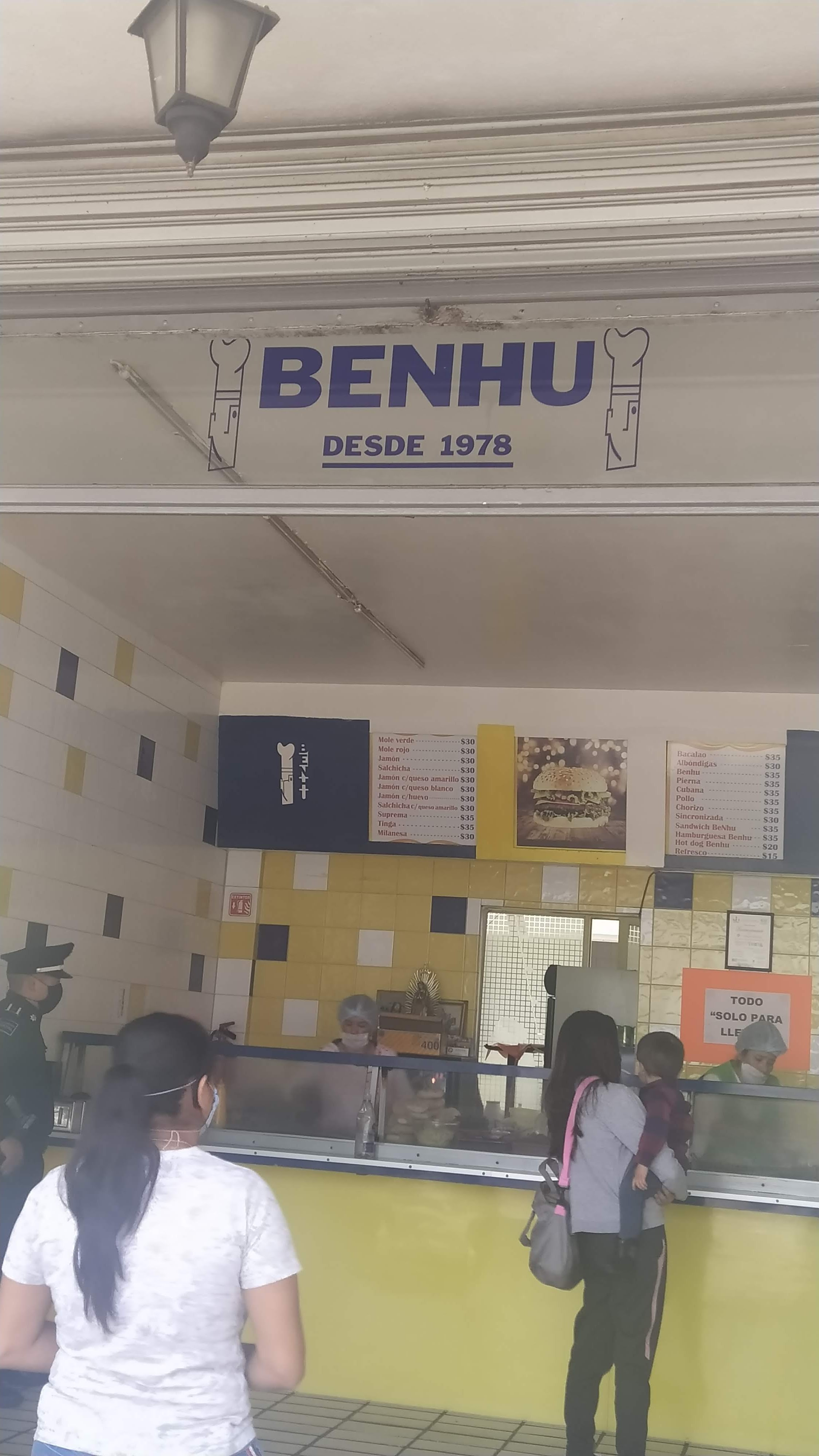 Tortas De Benhu image 4