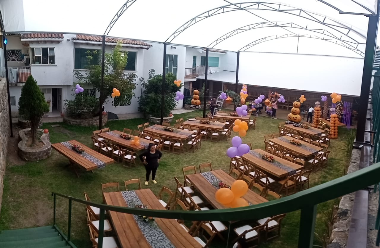 Jardin de Eventos y Restaurante El break Casa San Angel image 1