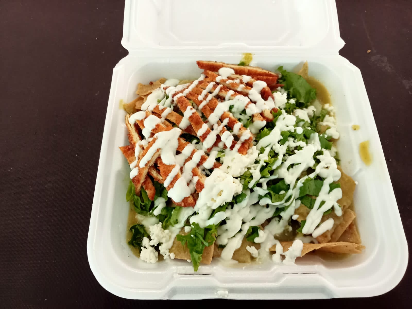 Jardin de Eventos y Restaurante El break Casa San Angel image 5