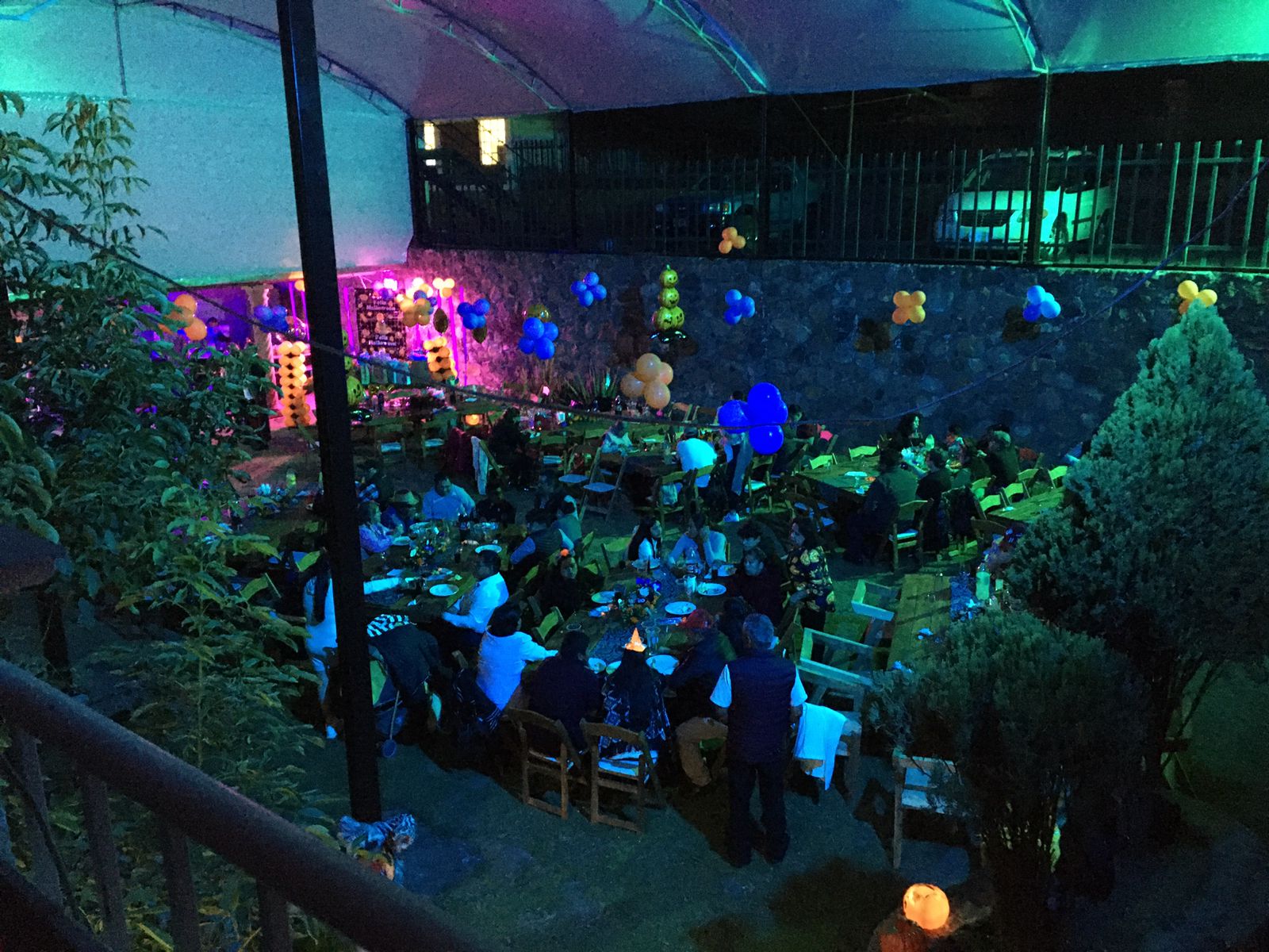 Jardin de Eventos y Restaurante El break Casa San Angel image 6