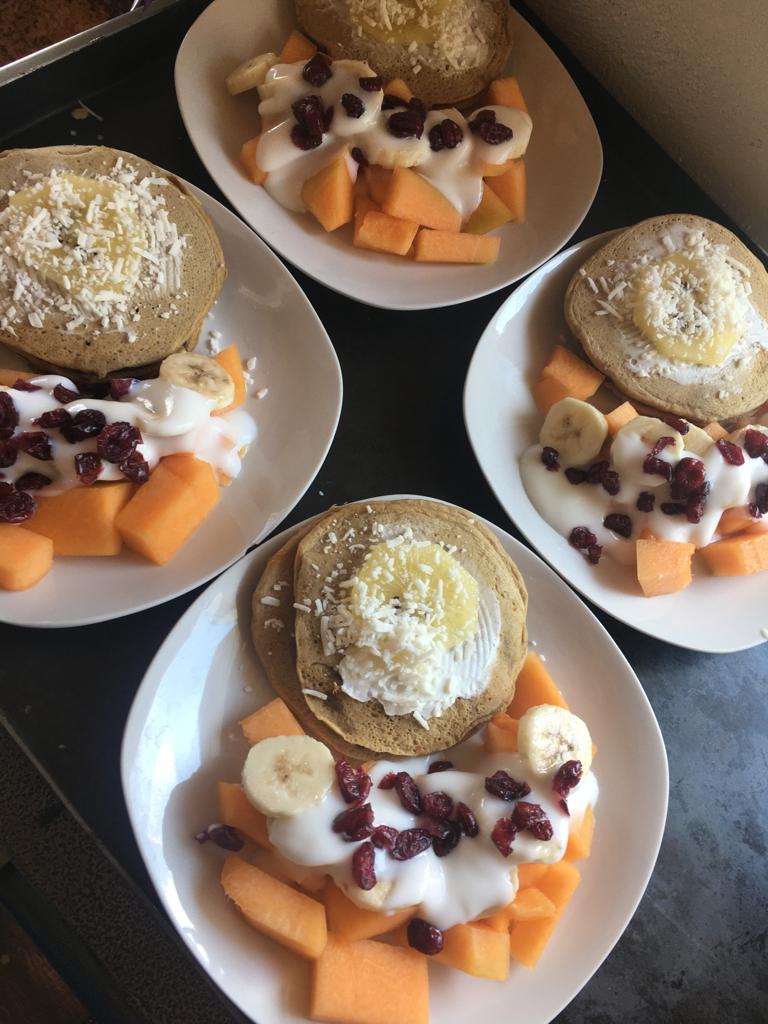 Jardin de Eventos y Restaurante El break Casa San Angel image 9